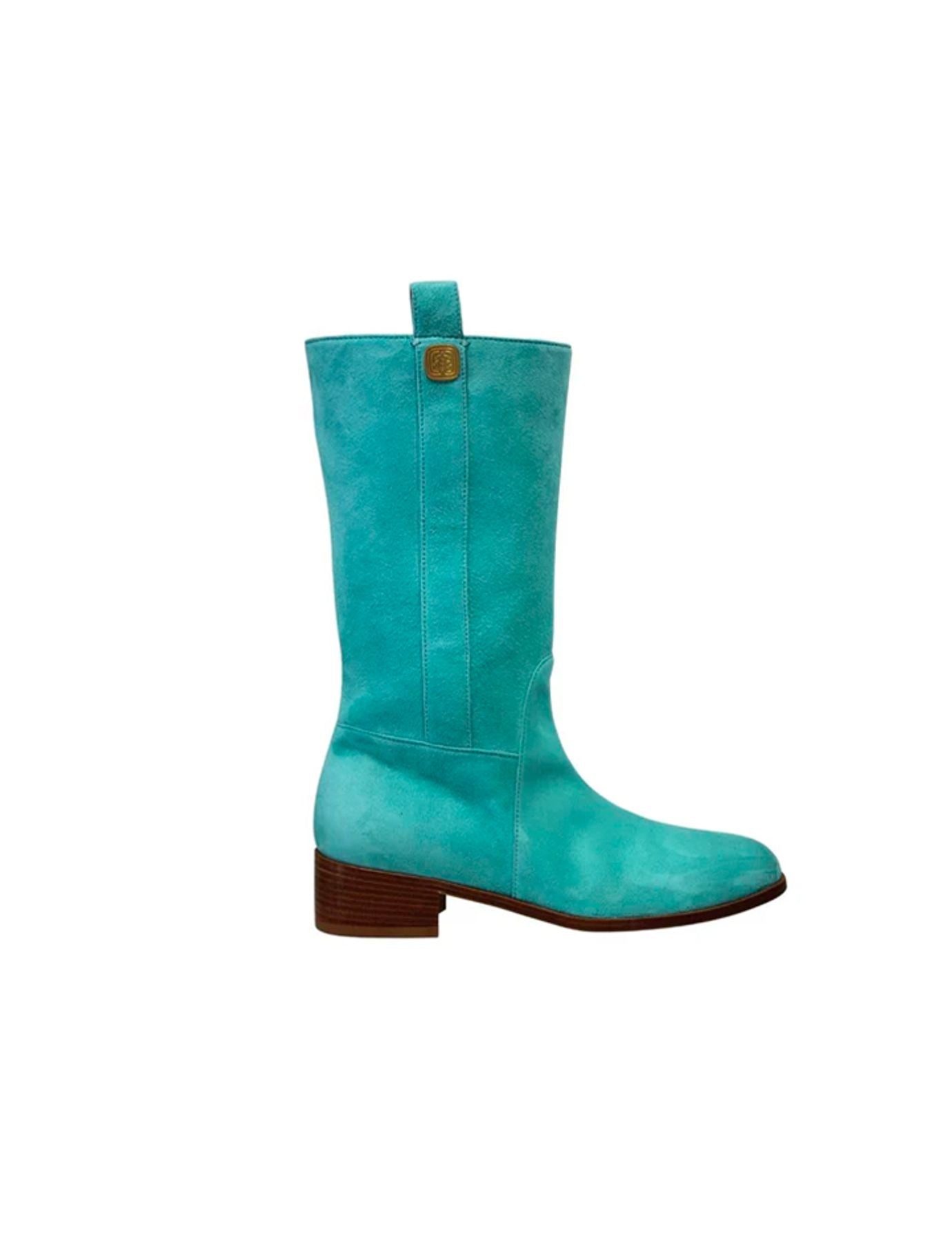 BOOT MIT MEDAILLE