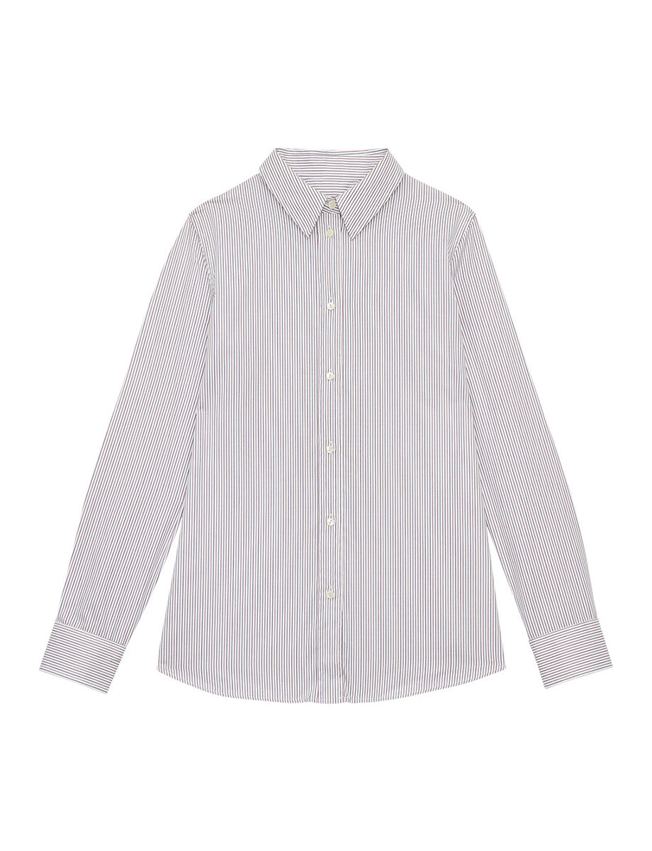 Camicia a righe Martin