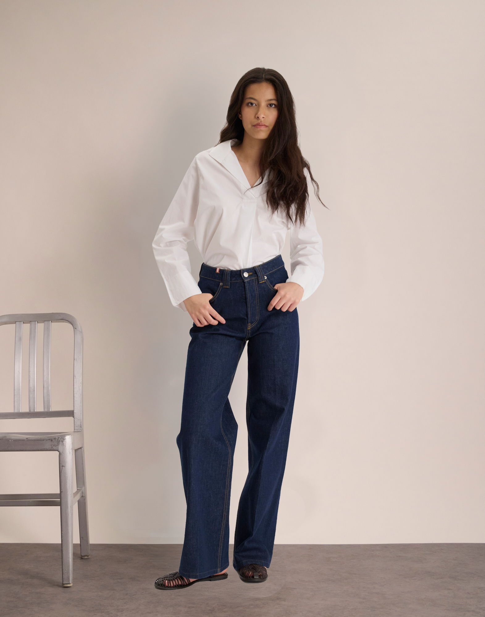 Jean Mara raw x Notify