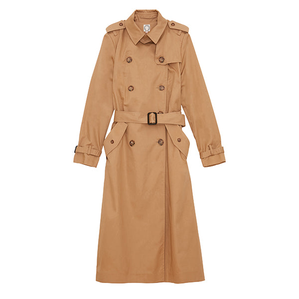 Trench Gaultier beige