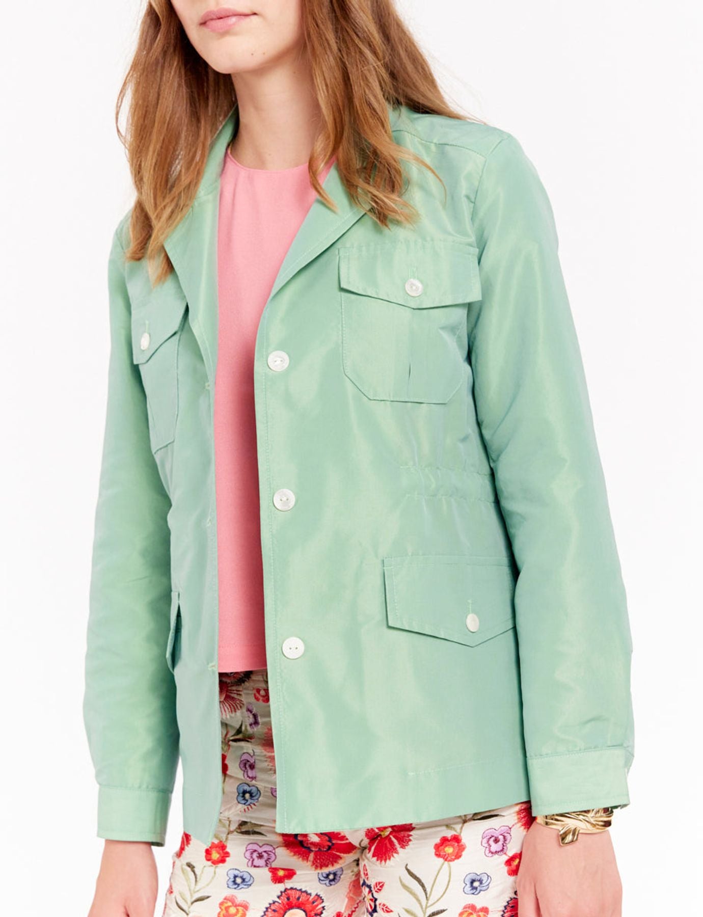 Chaqueta Flipper verde