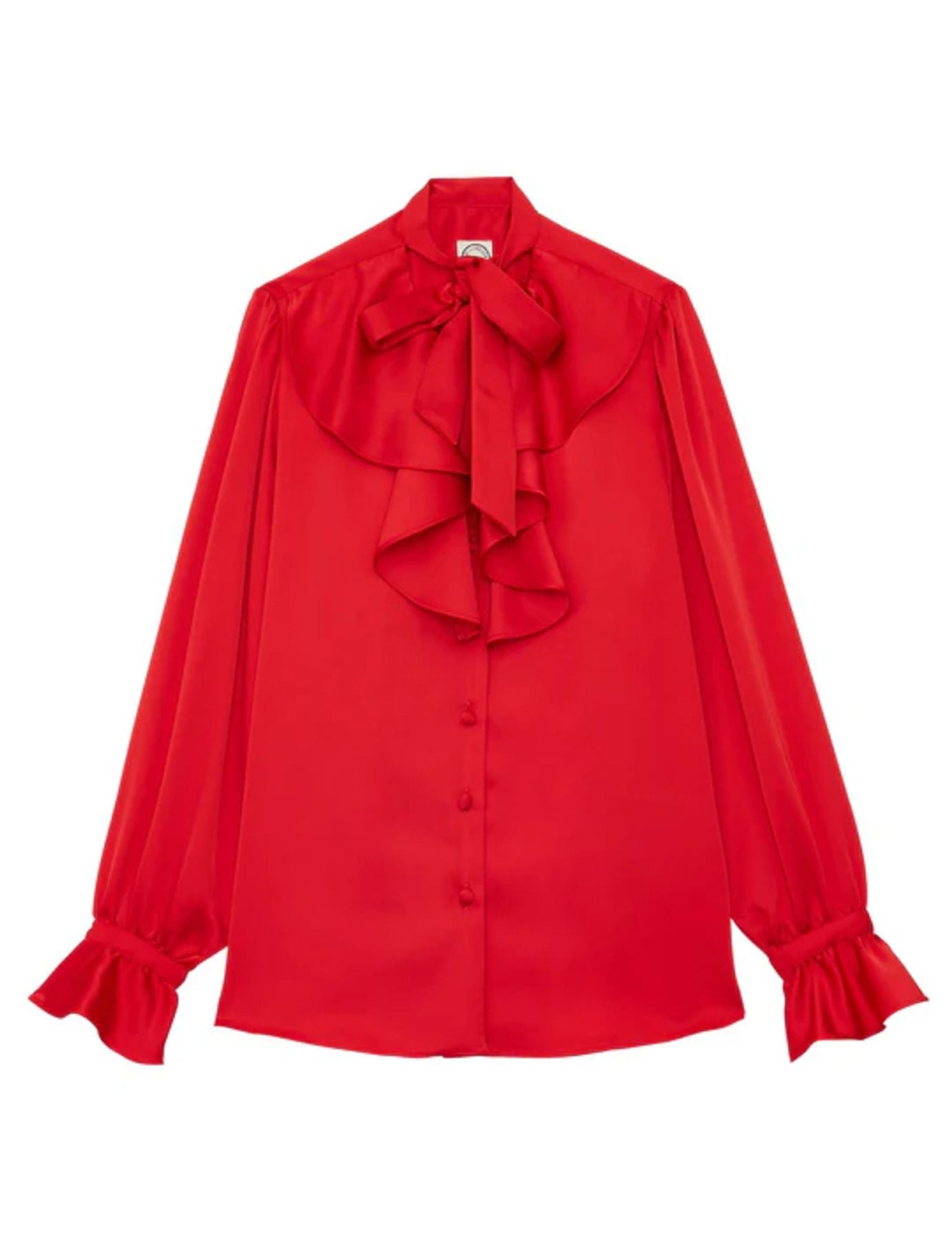 Fanfan red shirt