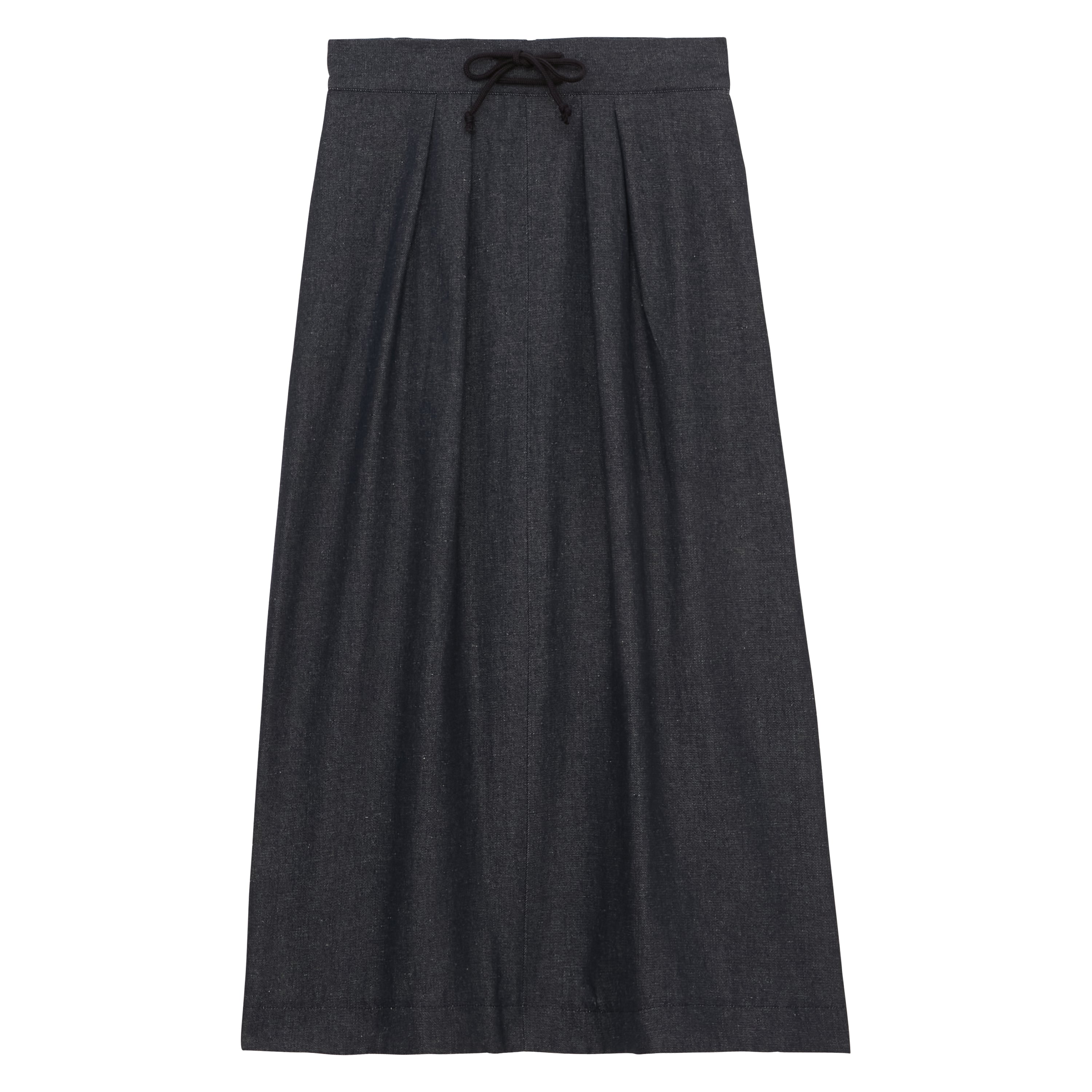 Maud skirt in navy blue