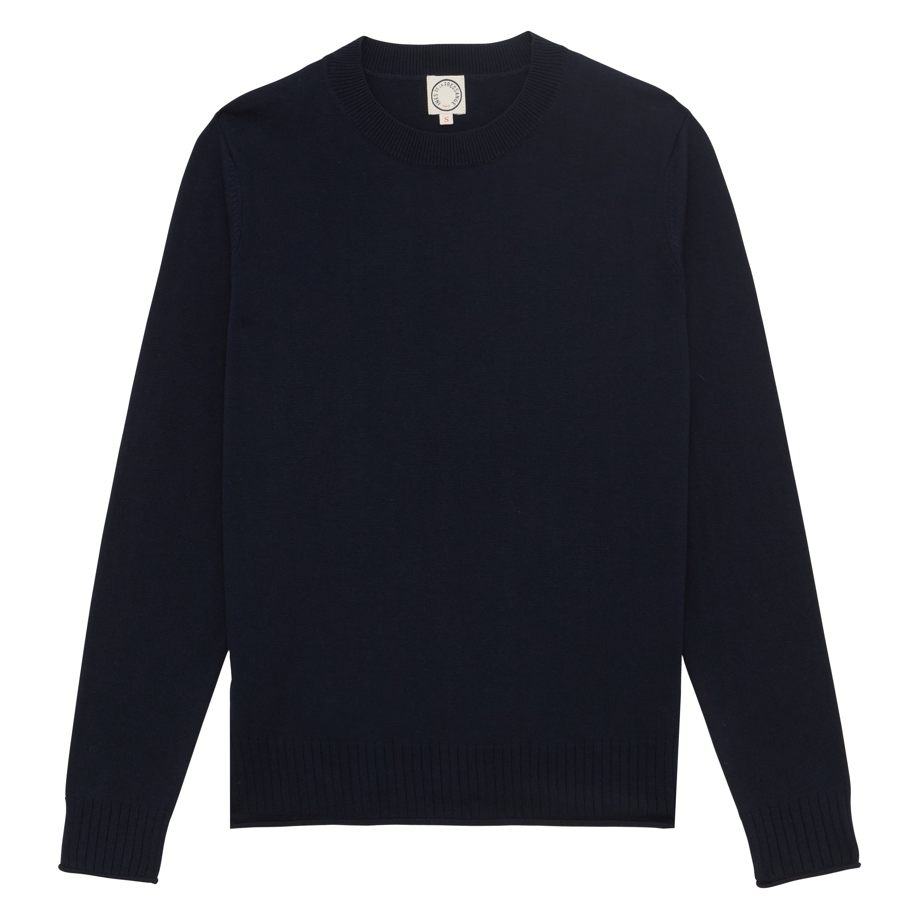 Angelica navy jumper