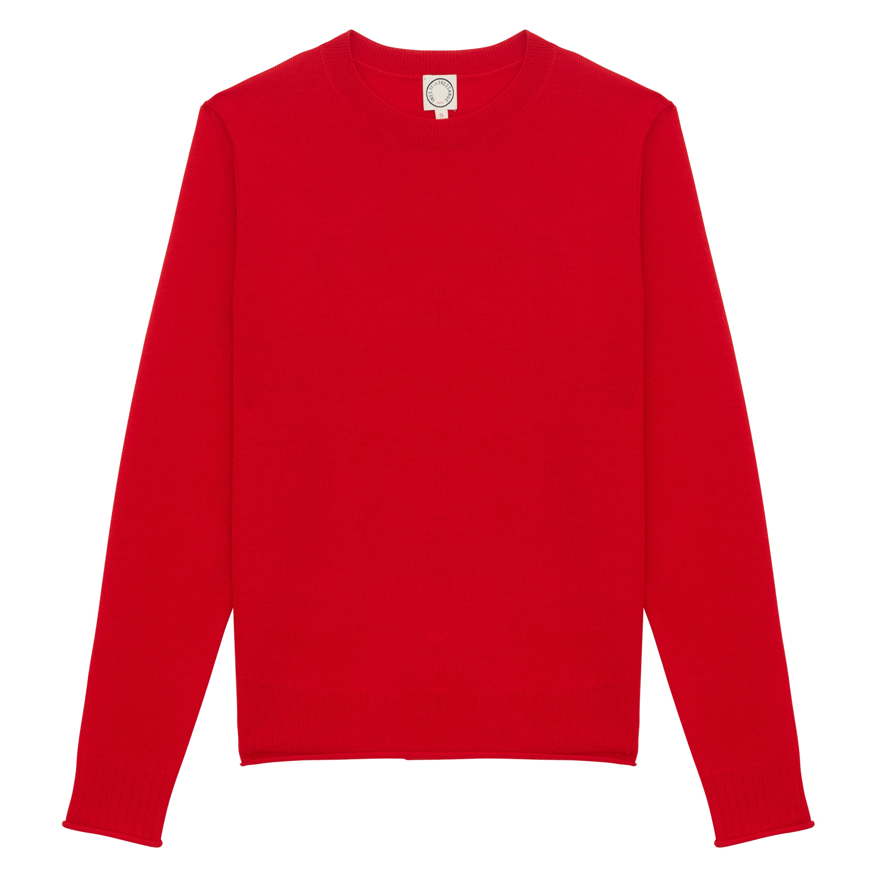 Angelica red jumper