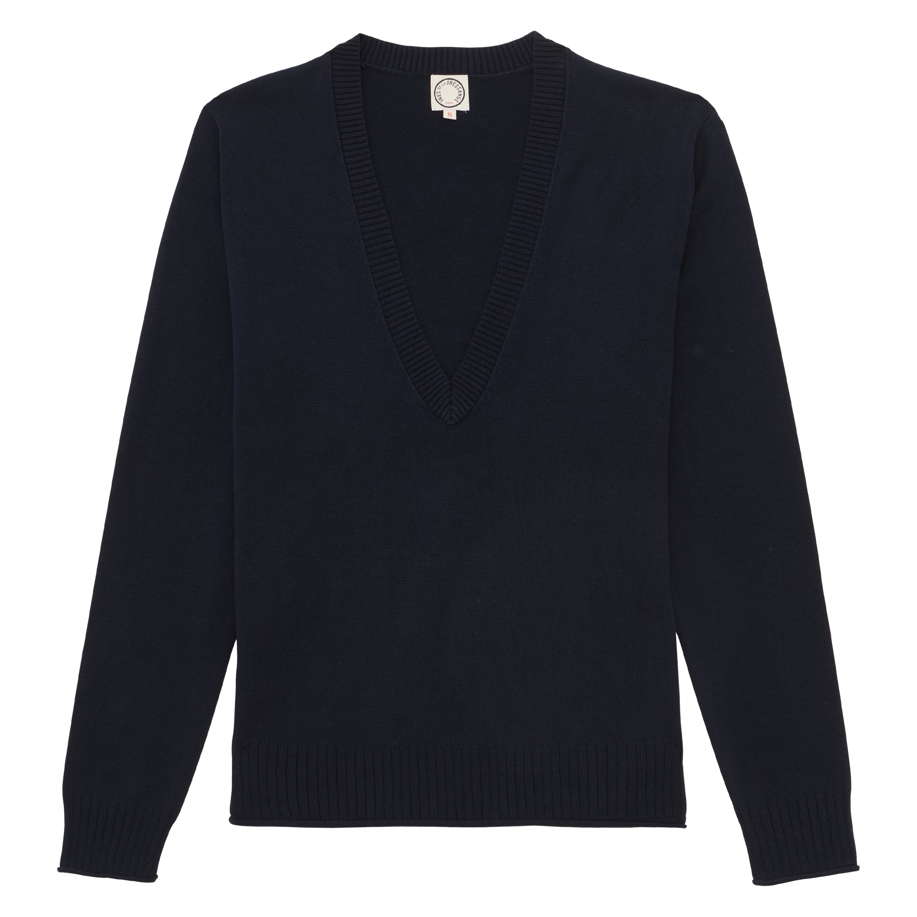 Morcant navy jumper
