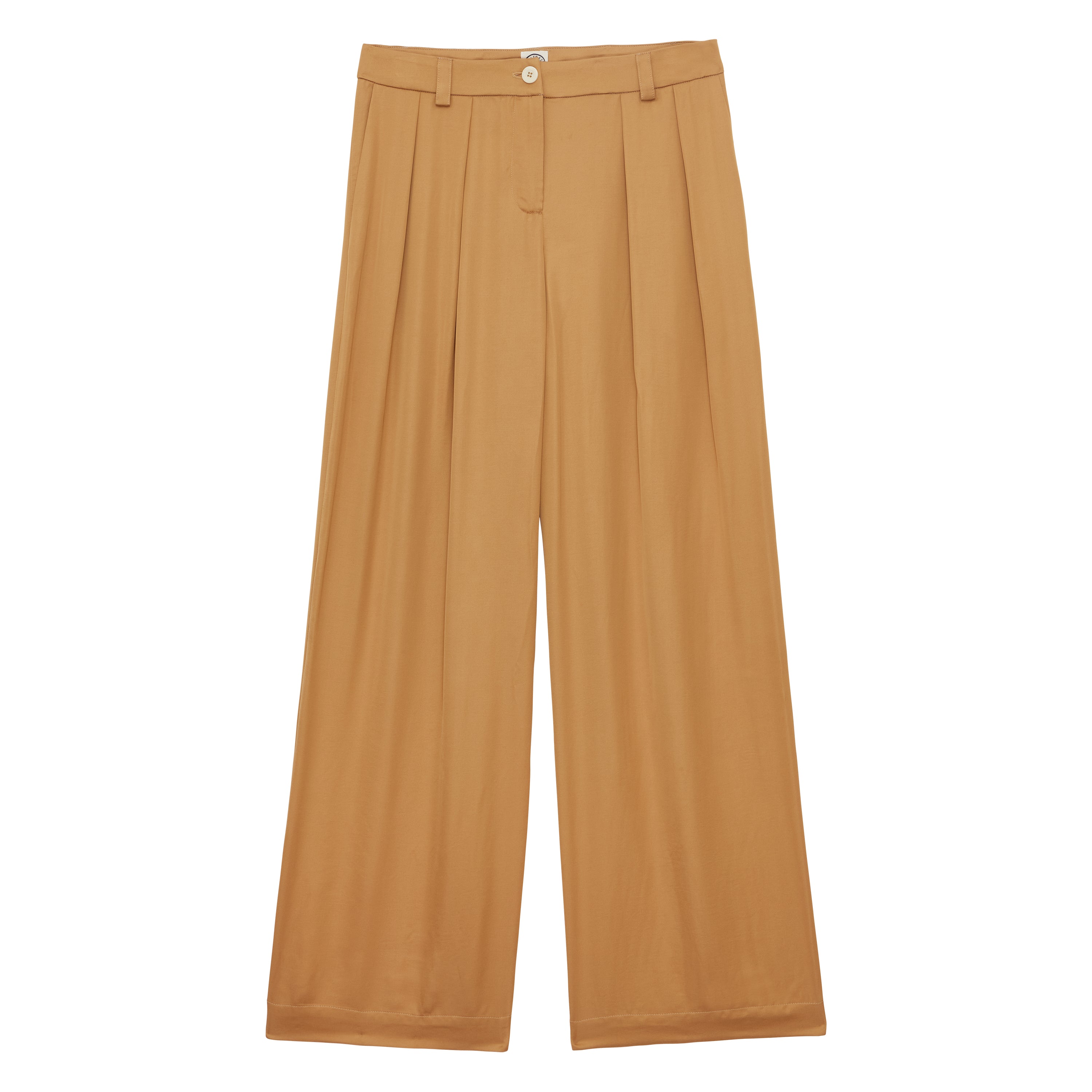 Luciano brown trousers
