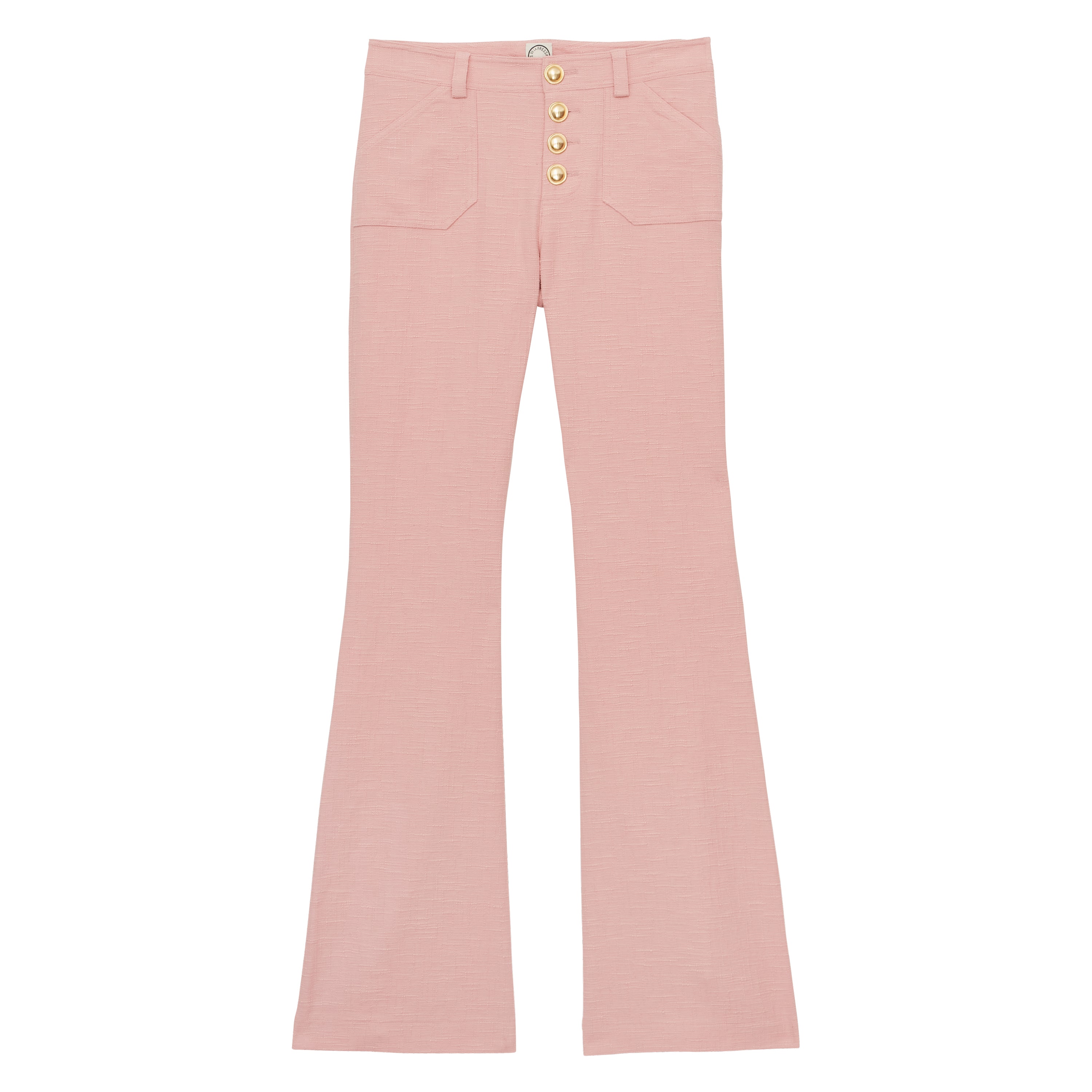 Charlotte trousers in pink