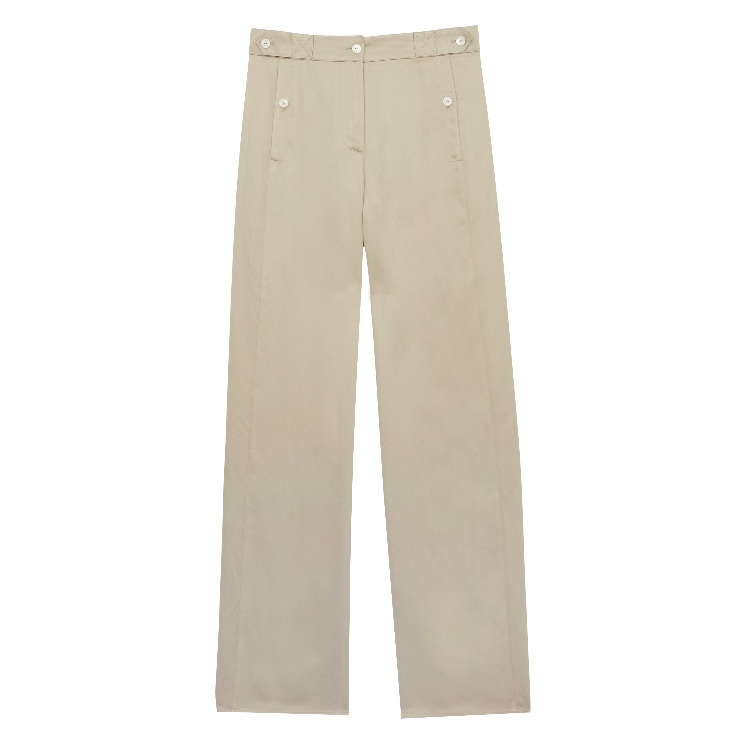 Pantalon Piotr doré