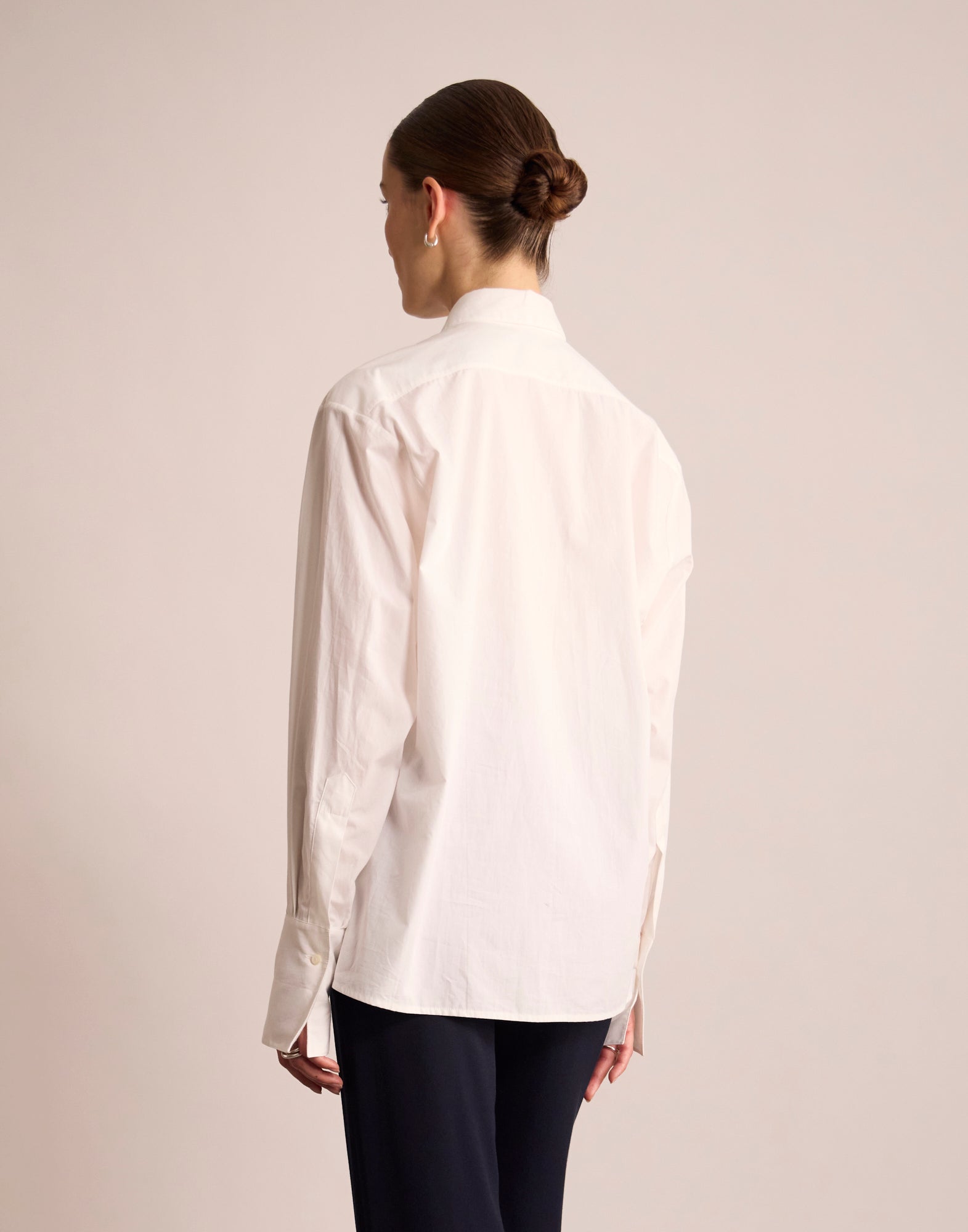 Chemise Ortiz blanche
