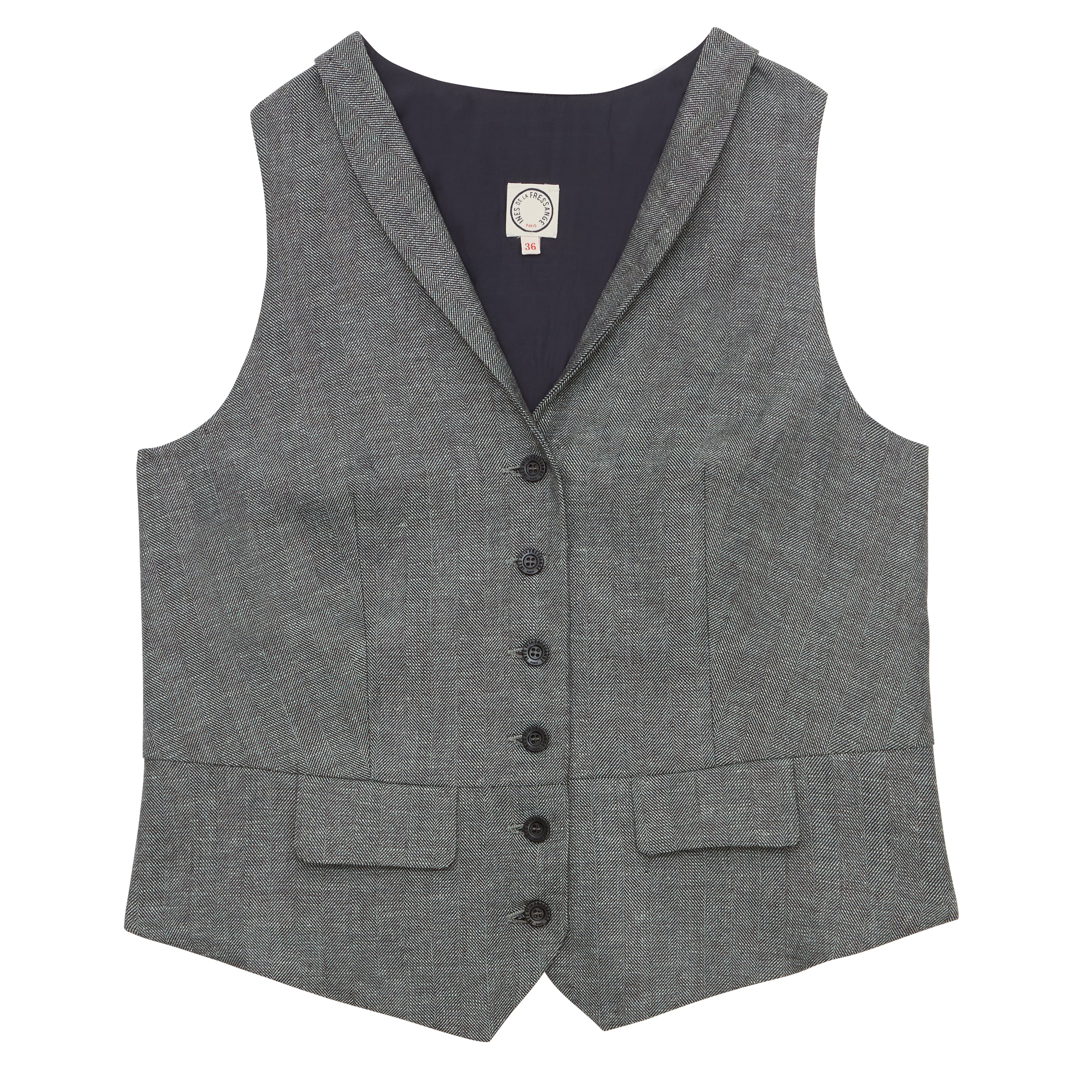 Robinson grey cardigan