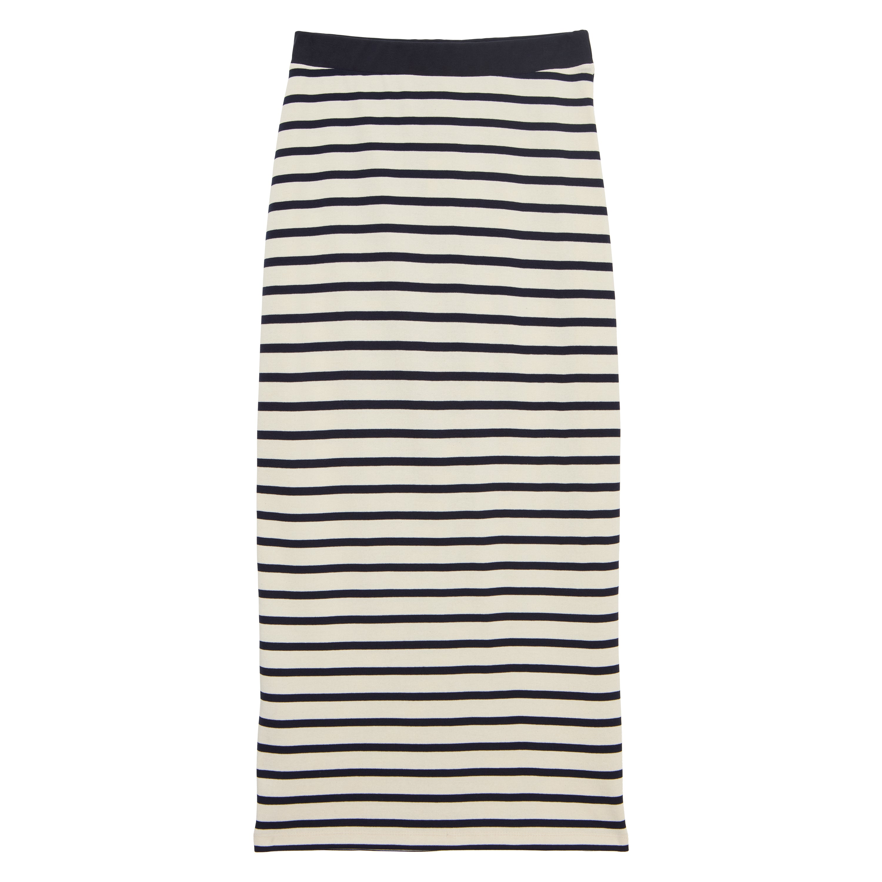 Blandine skirt in navy blue