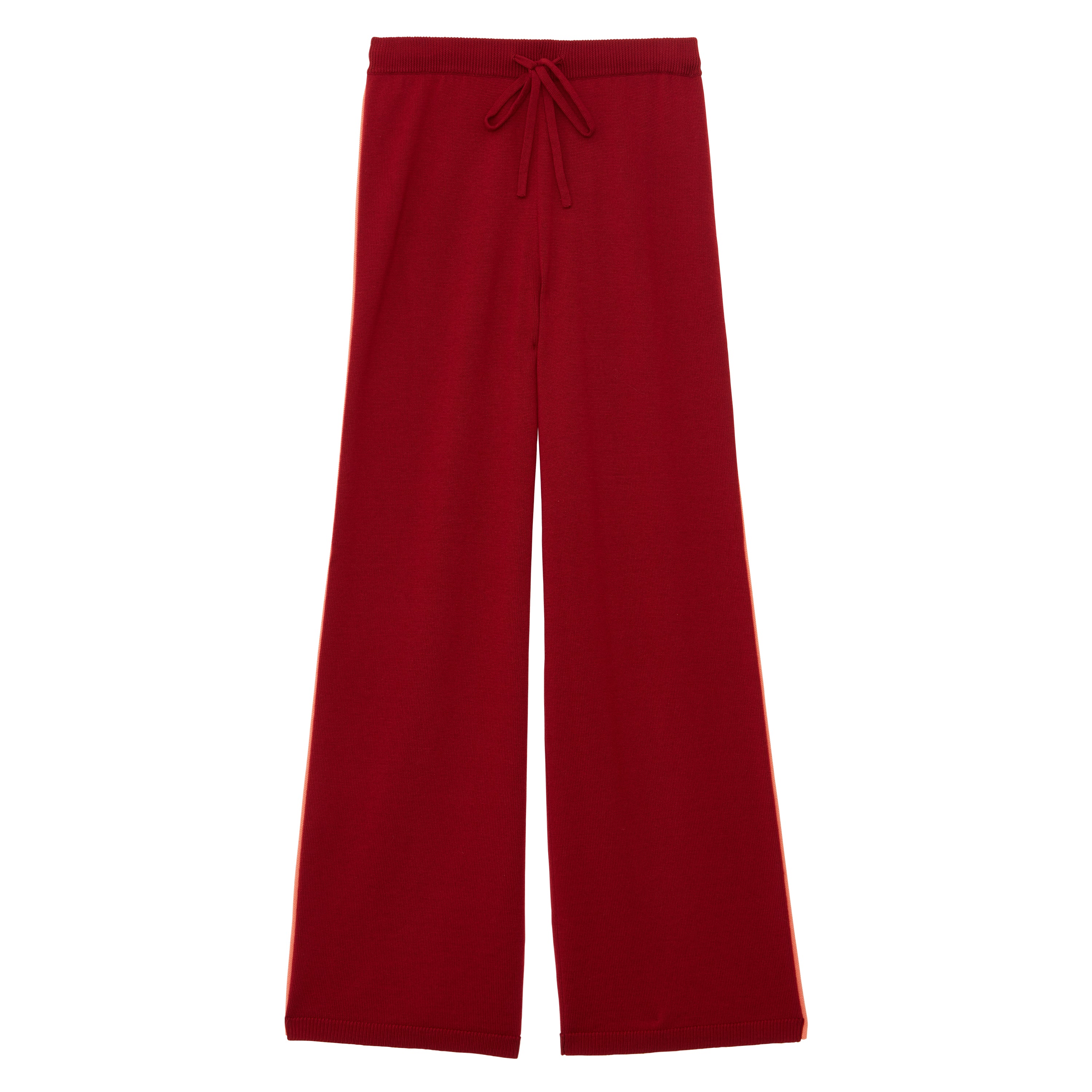 Pantalon John en laine mérinos