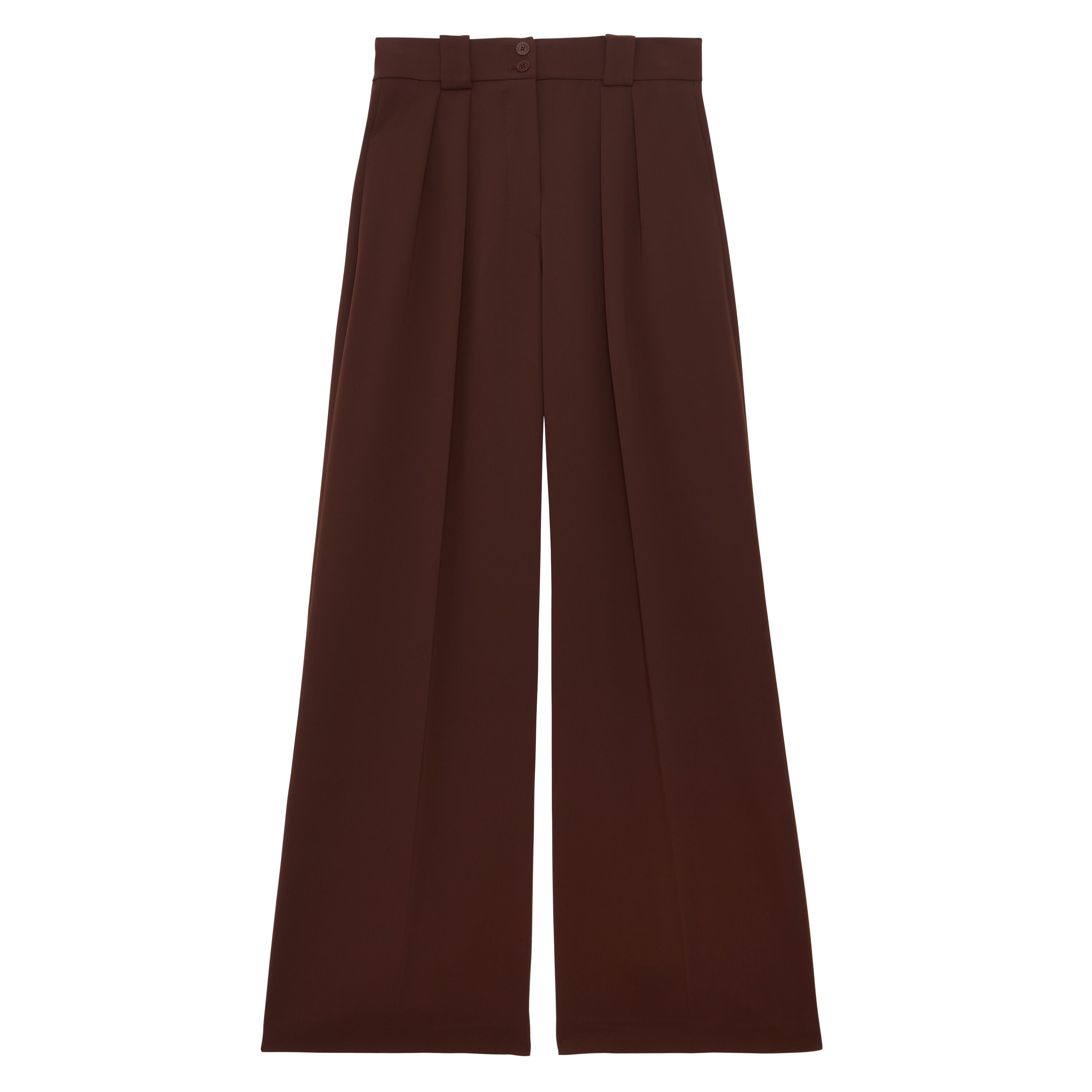 Pantalon à pinces Marlène