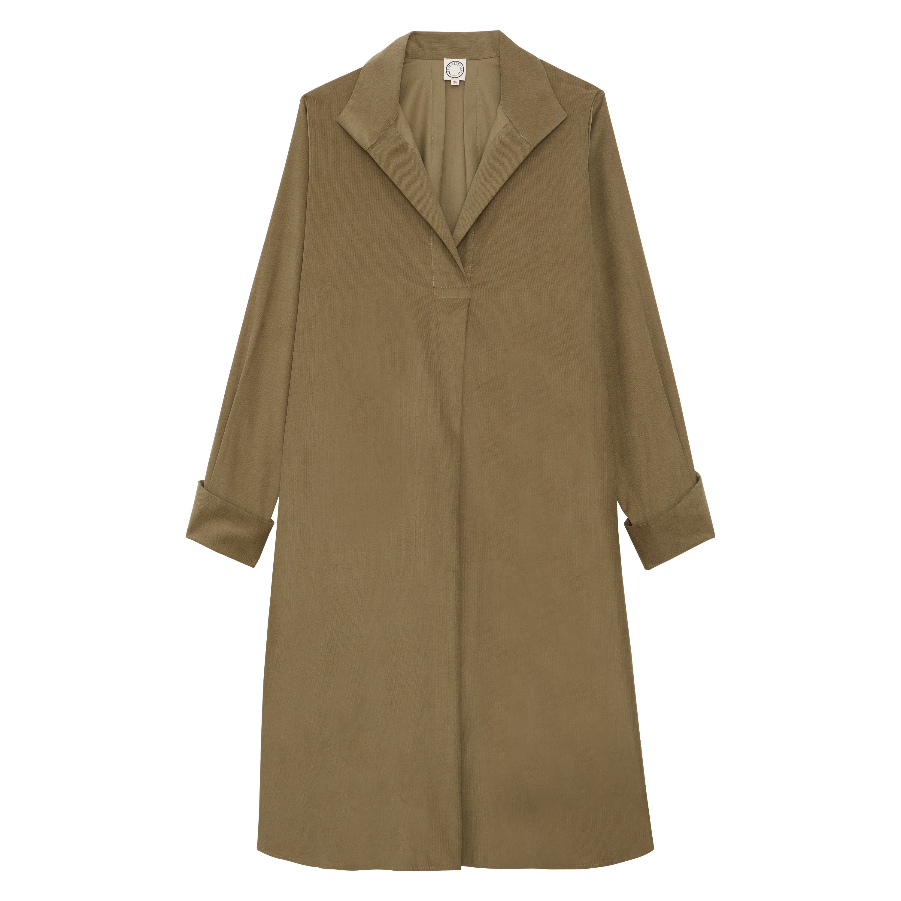 Robe Noella en coton