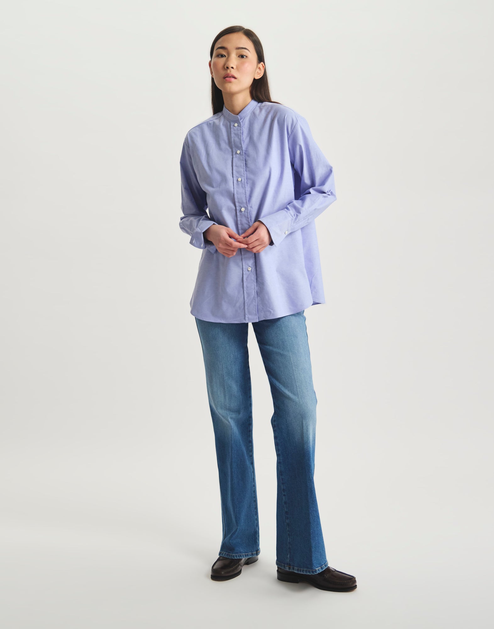 Chemise Ollie en coton