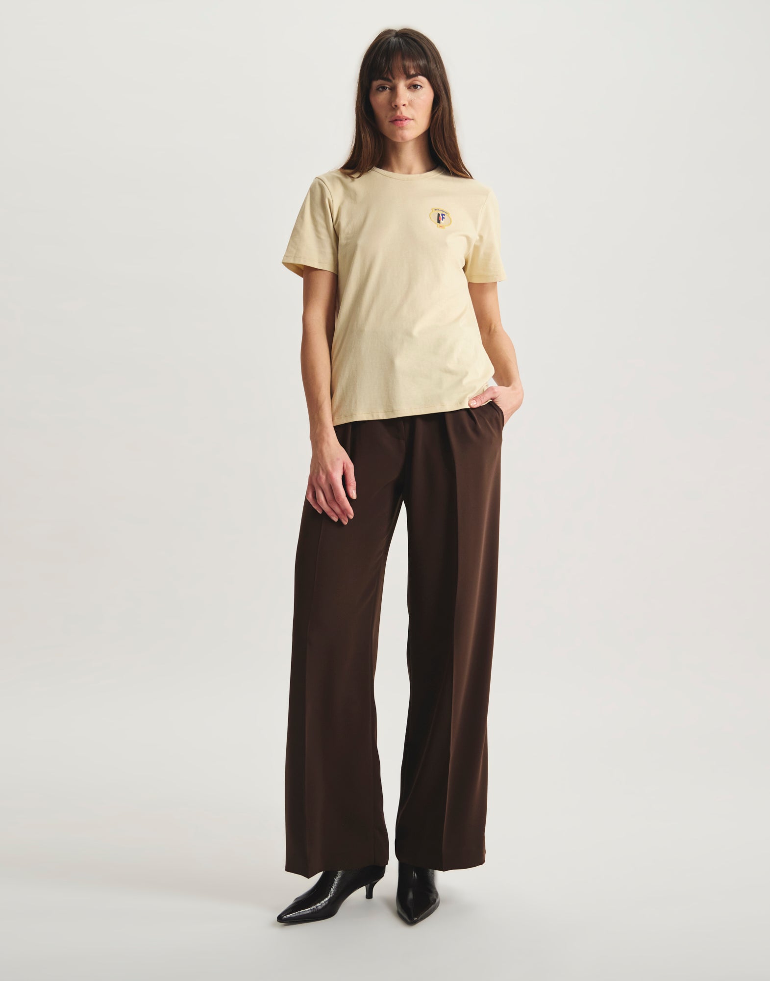 T-shirt Sunny en coton