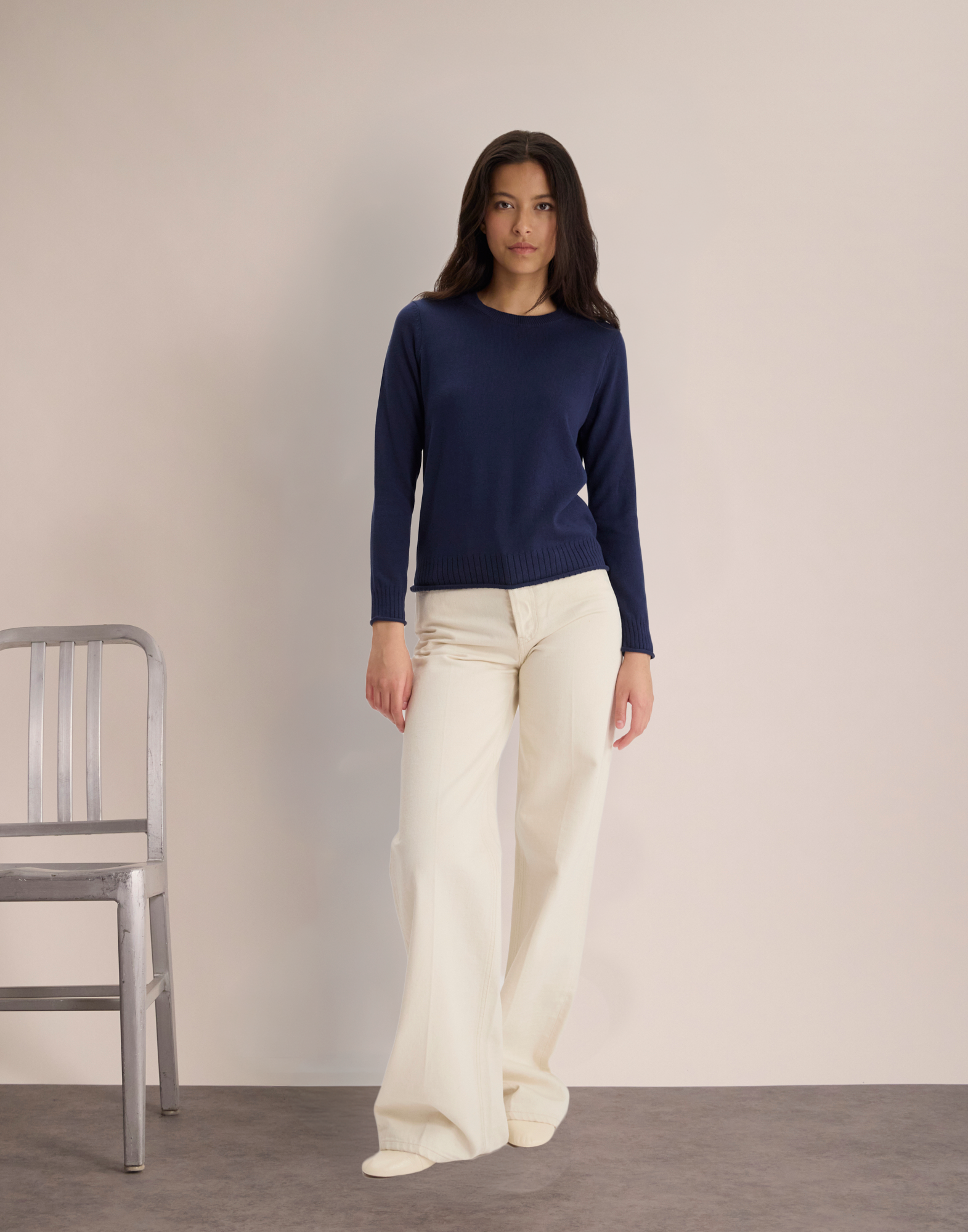 Pull Angelica en coton