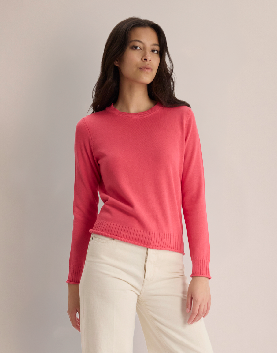 Jersey Angelica de algodón