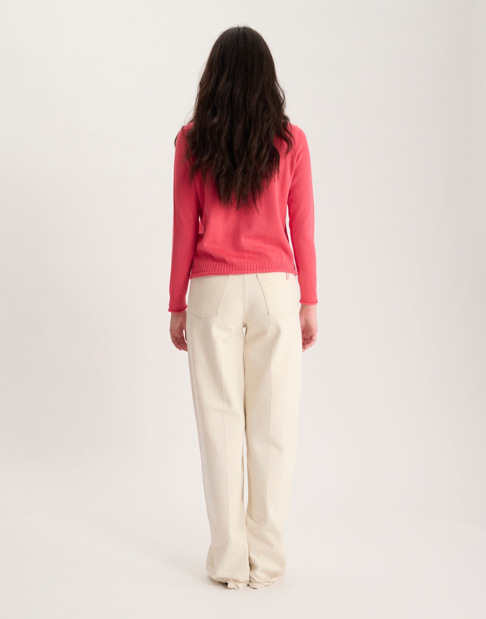 Pull Angelica rose