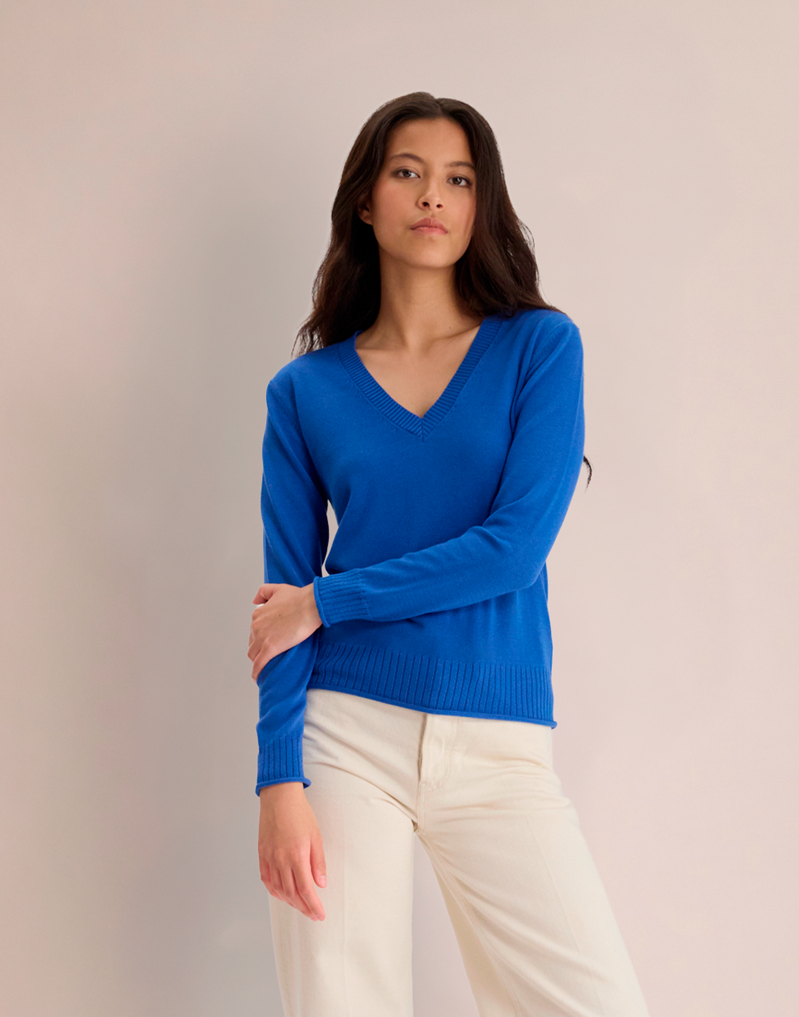 Jersey de algodón Morcant