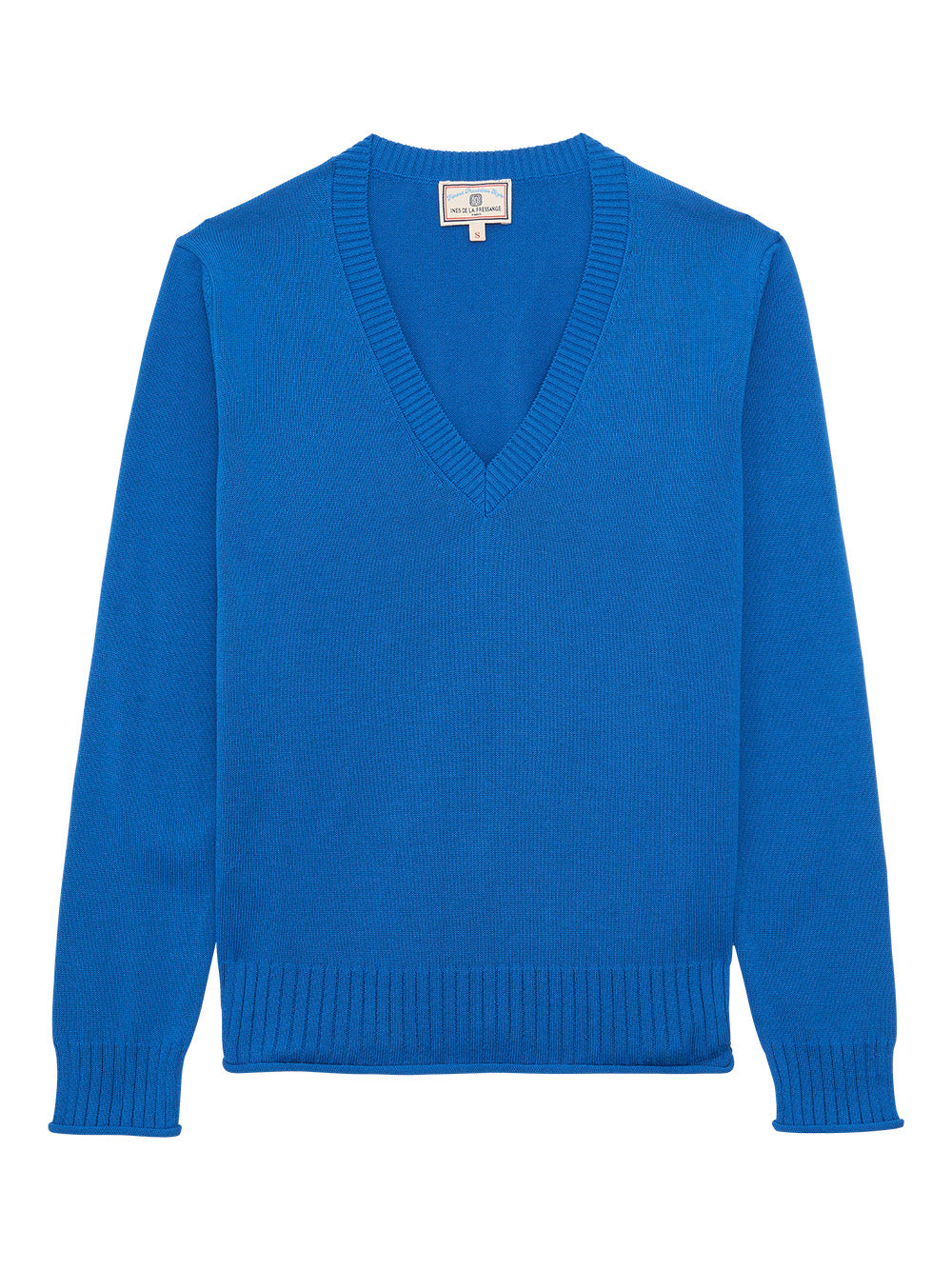 Pull Morcant bleu