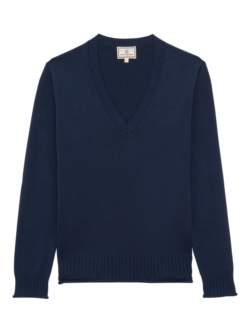 Pull Morcant bleu