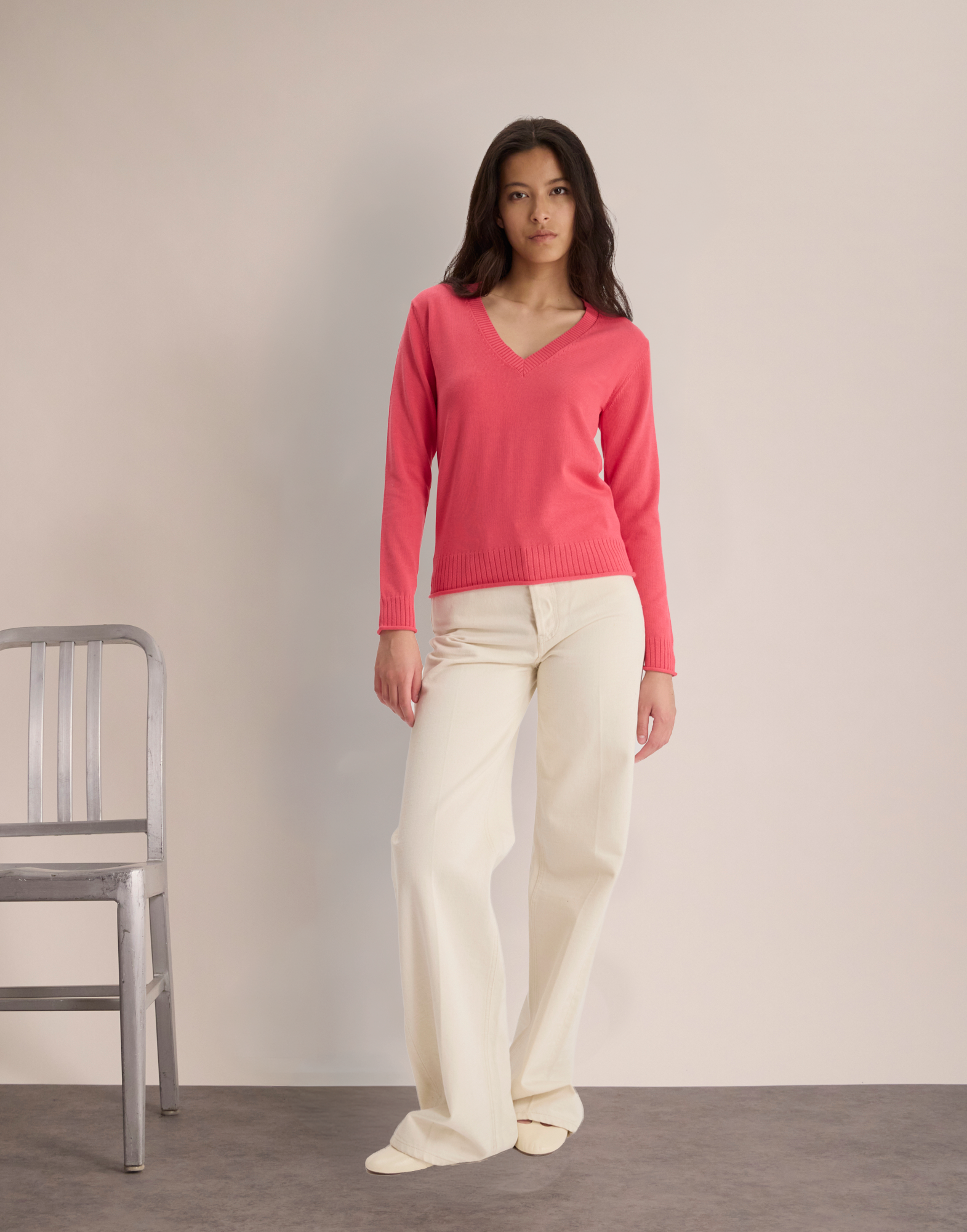 Jersey Morcant de algodón