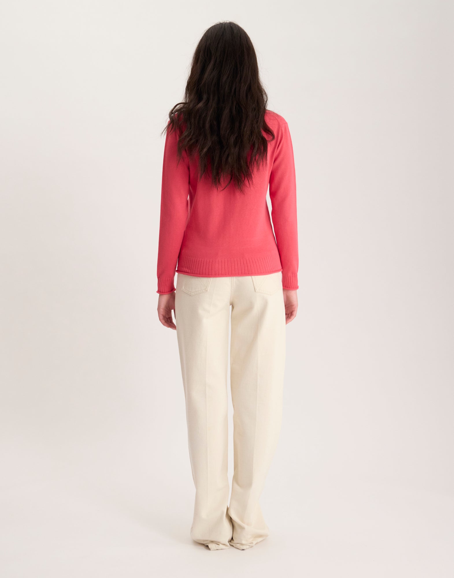 Pull Morcant rose