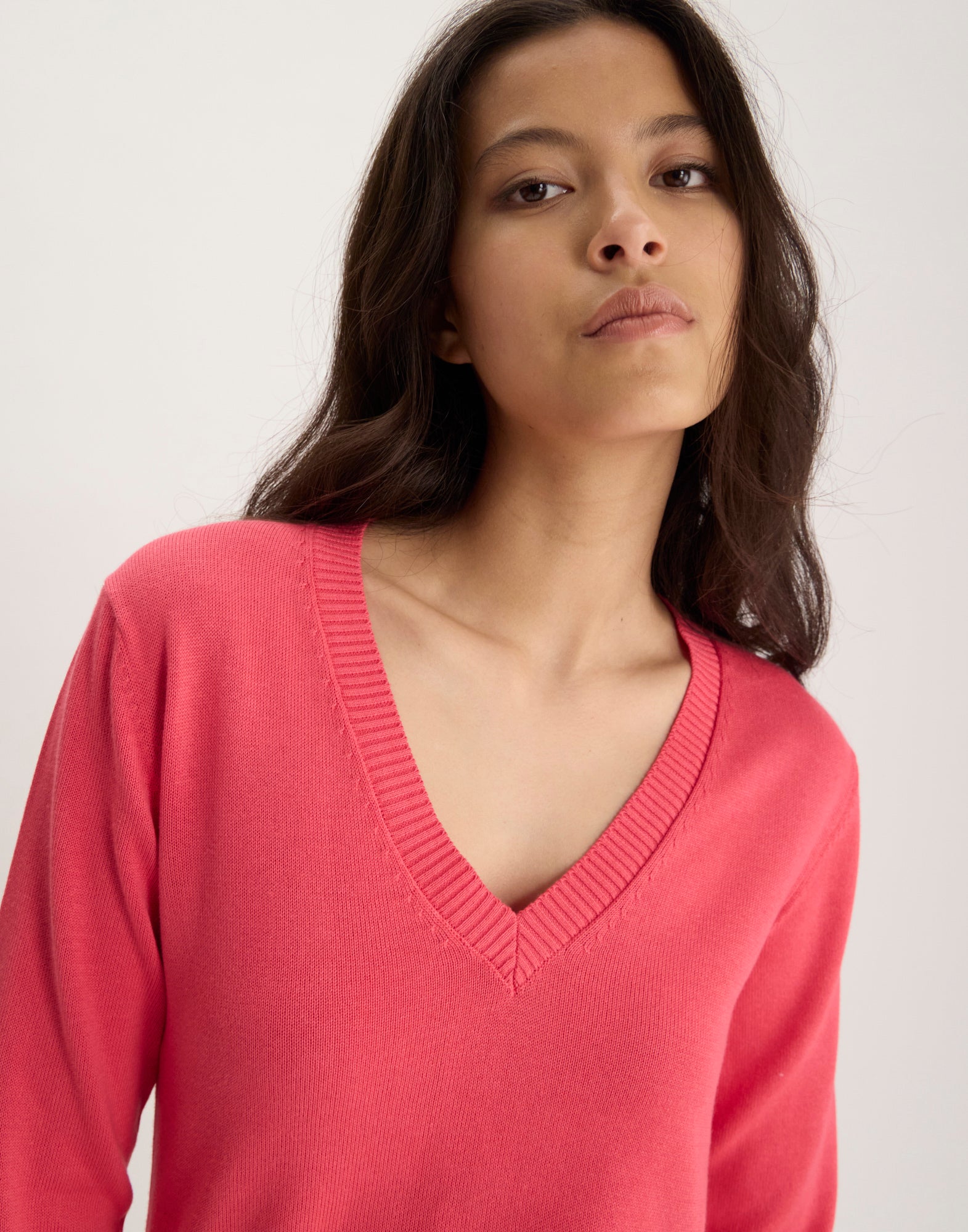 Pull Morcant rose