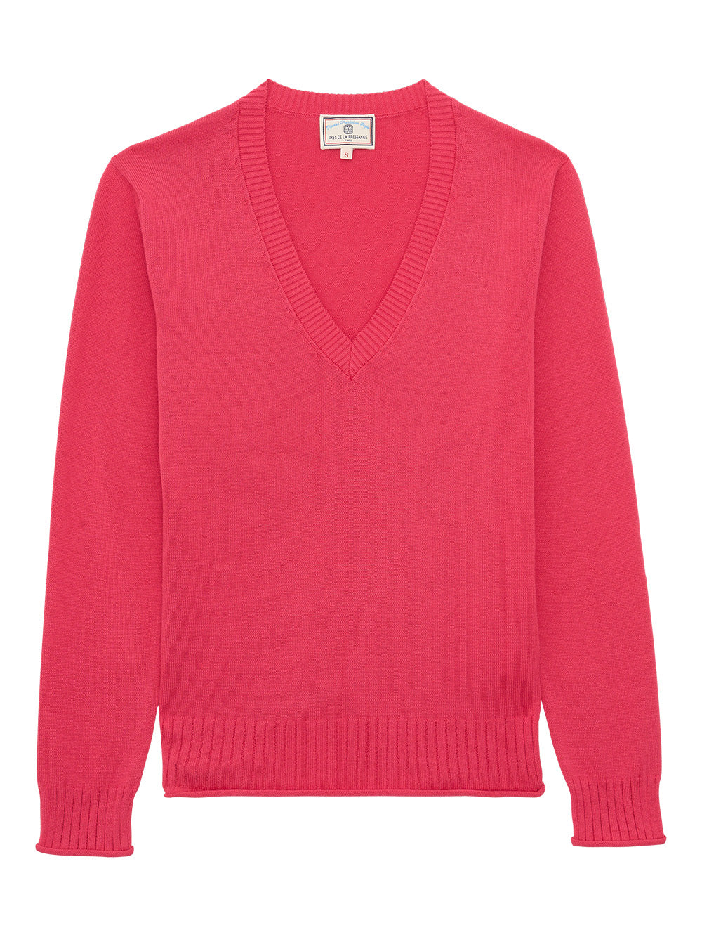 Pull Morcant rose