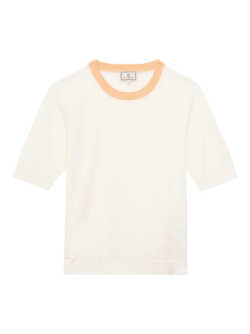 T-shirt Orlane blanc