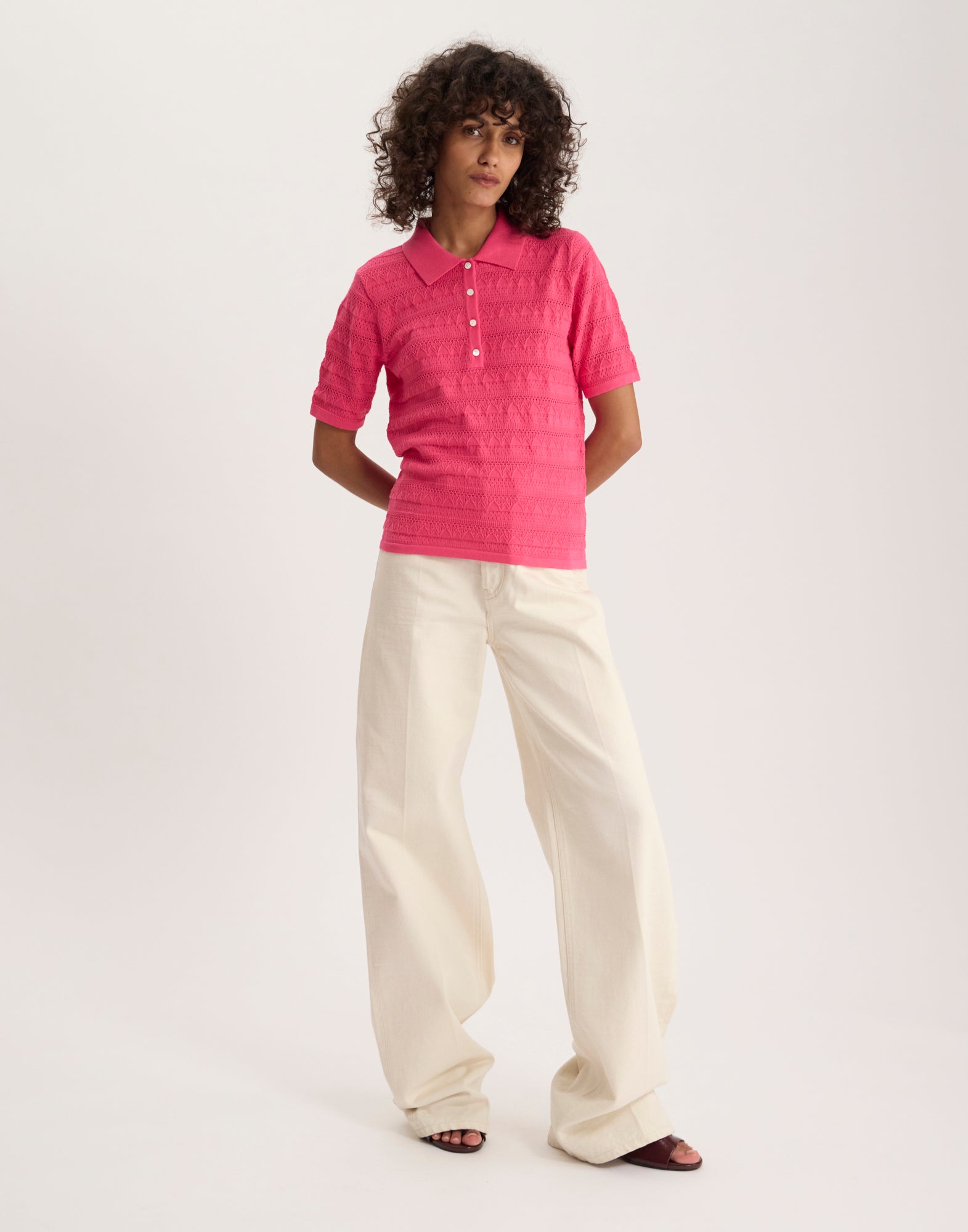 Polo Florence en coton