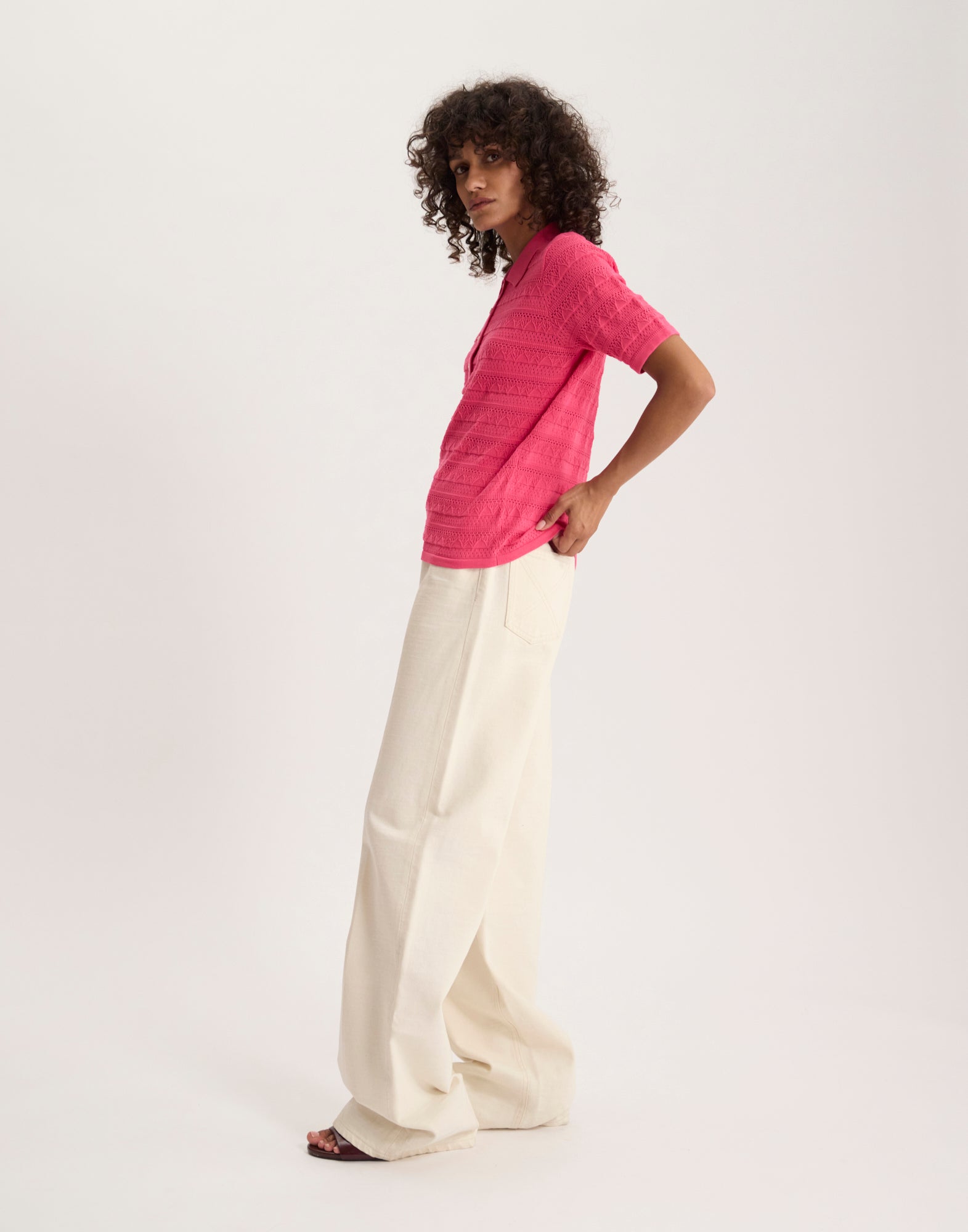 Polo Florence rose