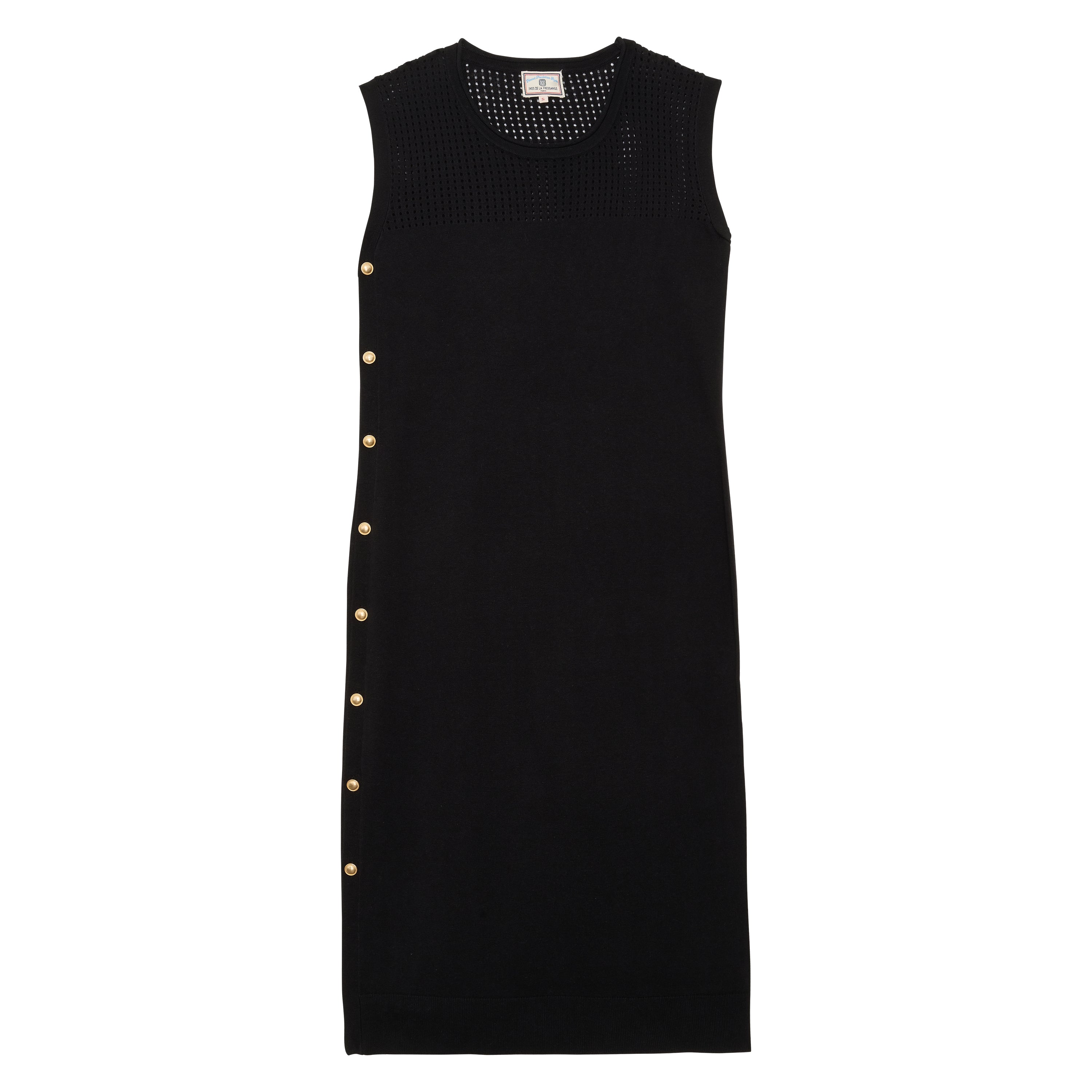 Tageskleid Iris aus Halbleinen