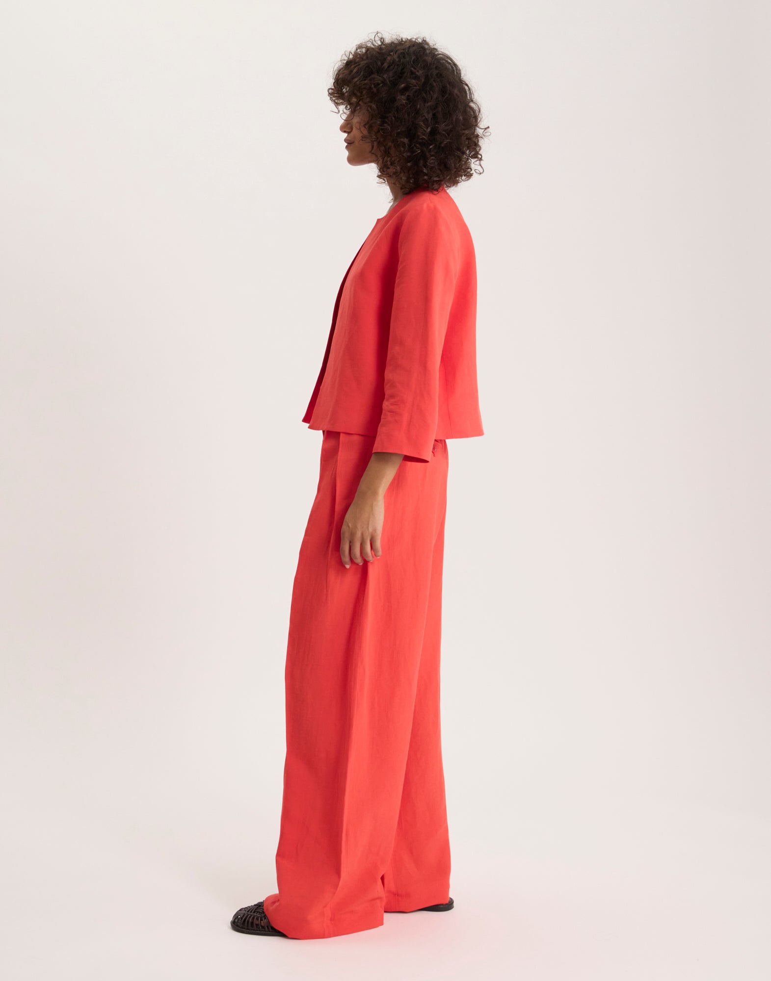 Red Magoo jacket