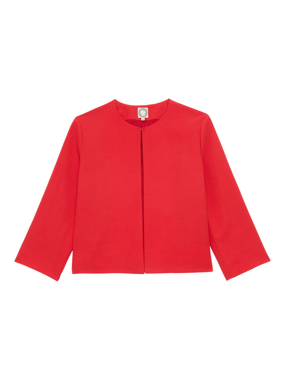 Red Magoo jacket