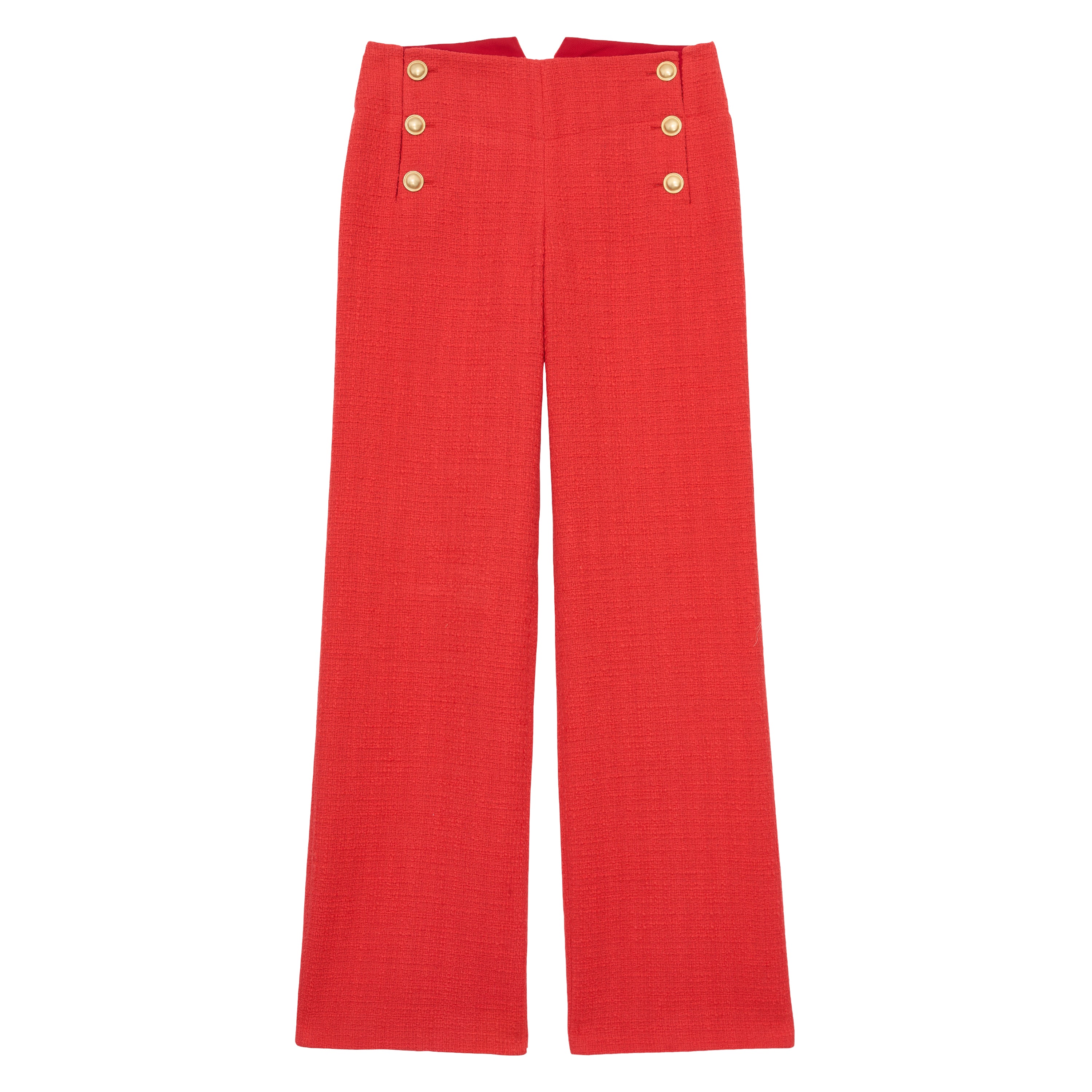 Gabriel cotton trousers