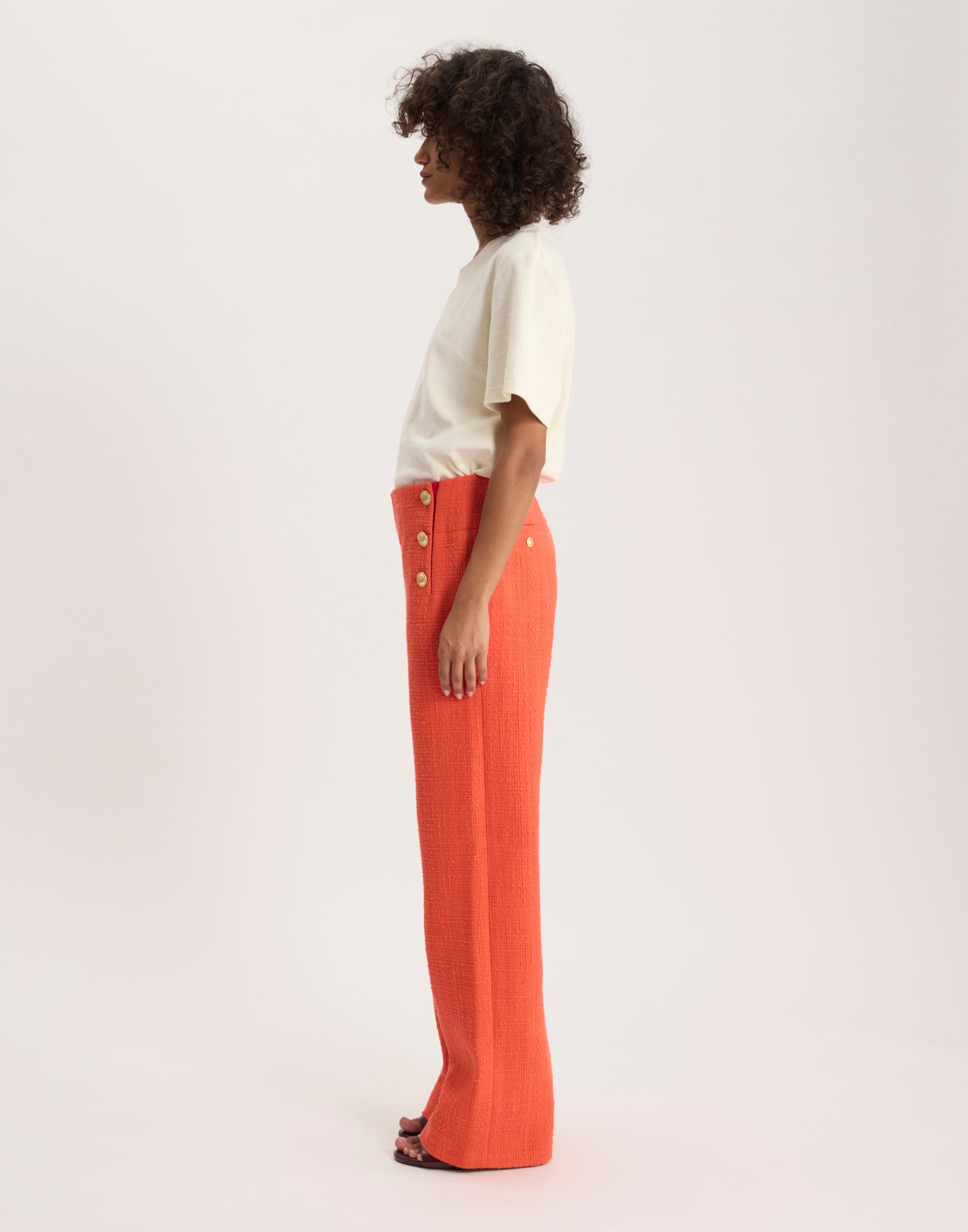 Pantaloni Gabriel in cotone