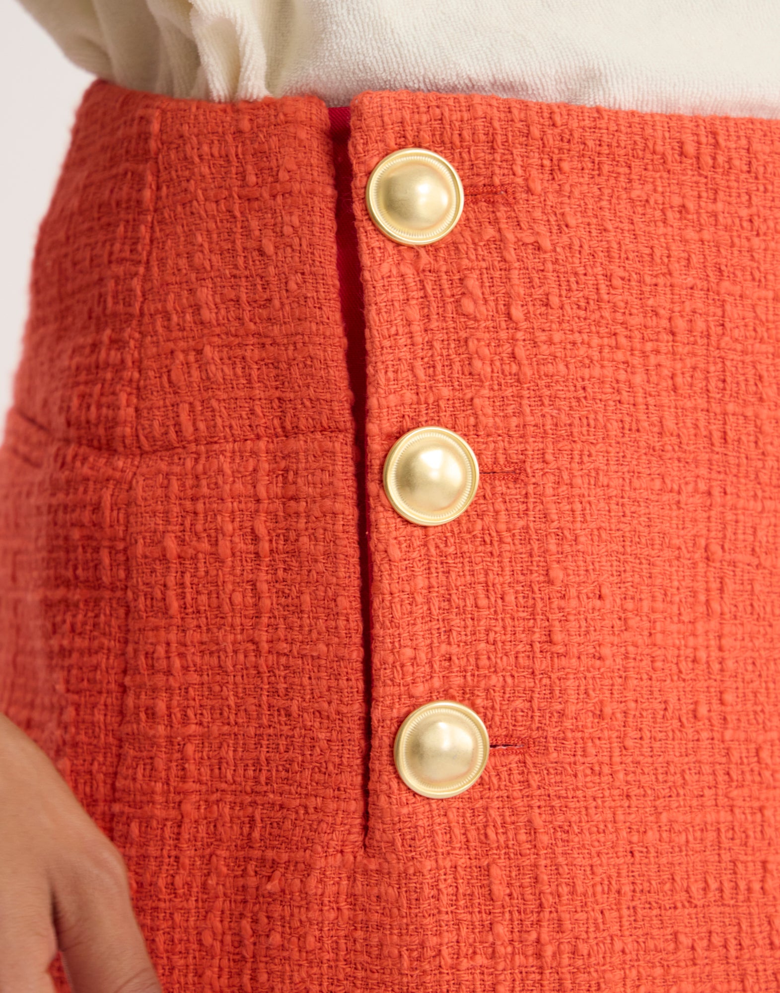 Pantaloni Gabriel in cotone