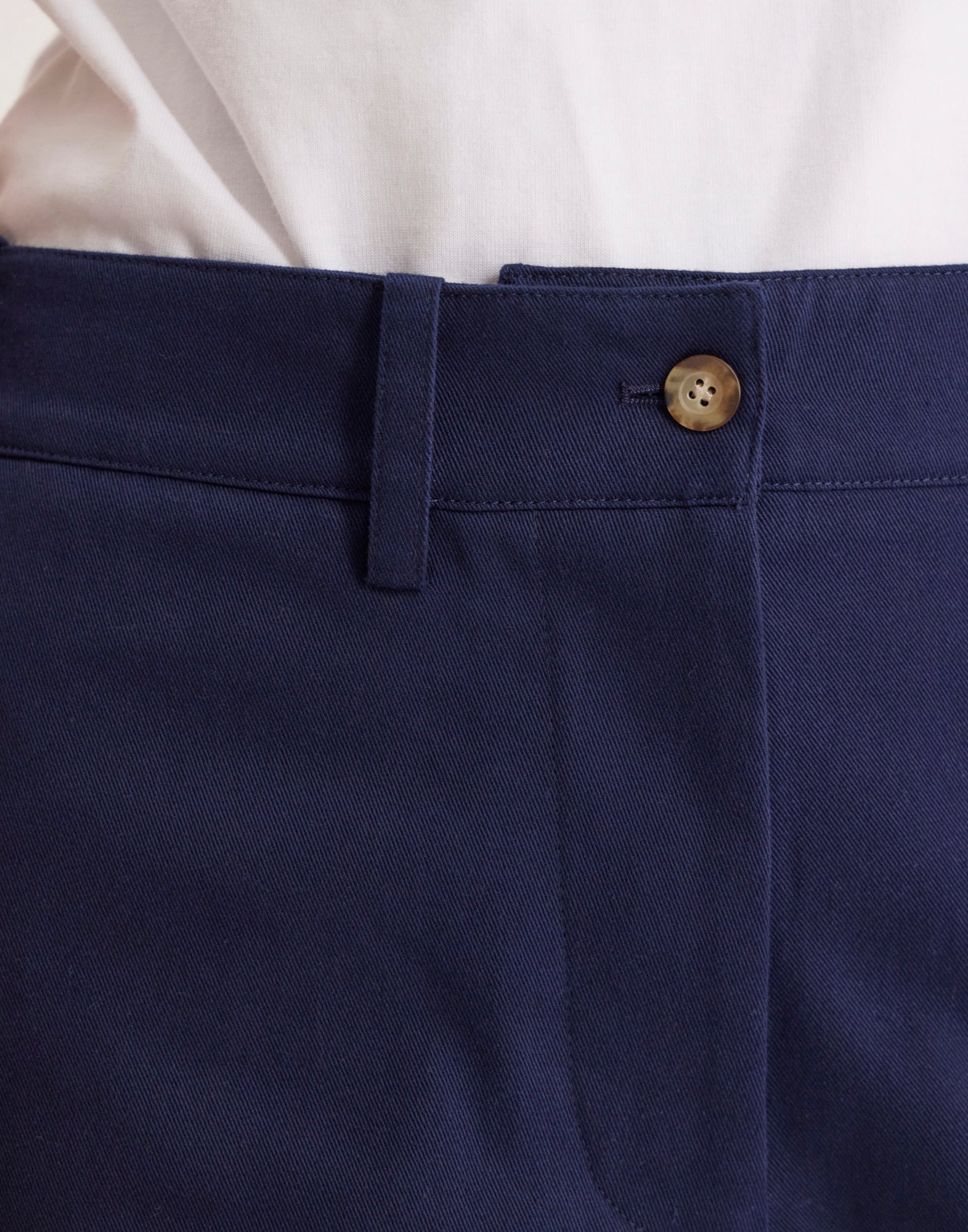 Thelma-Hose marineblau