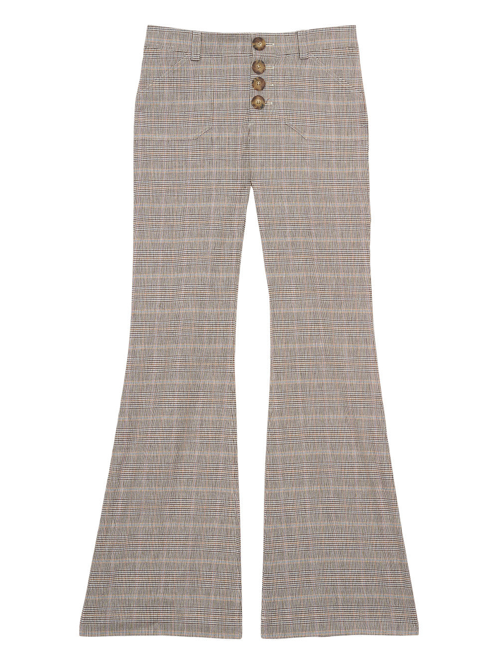 Braune Hose „Charlotte“