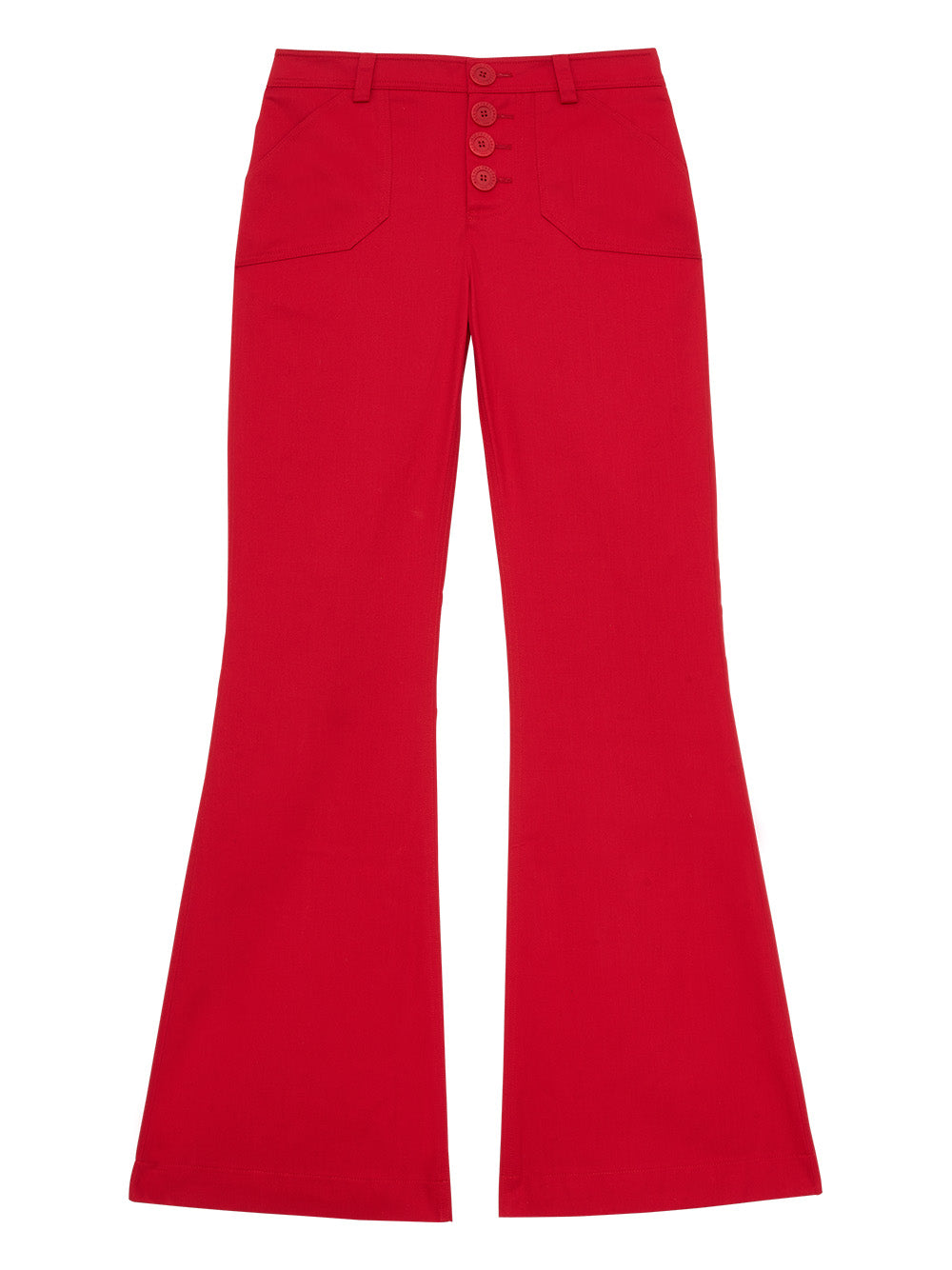 Rote Hose „Charlotte“