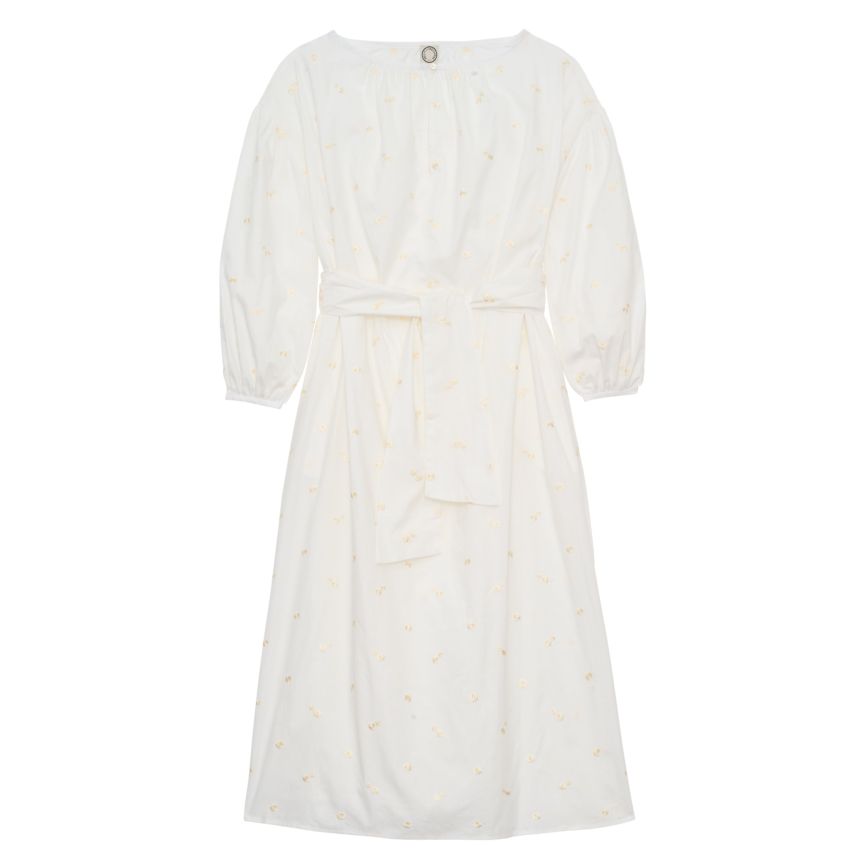 Kleid Livia aus Baumwolle