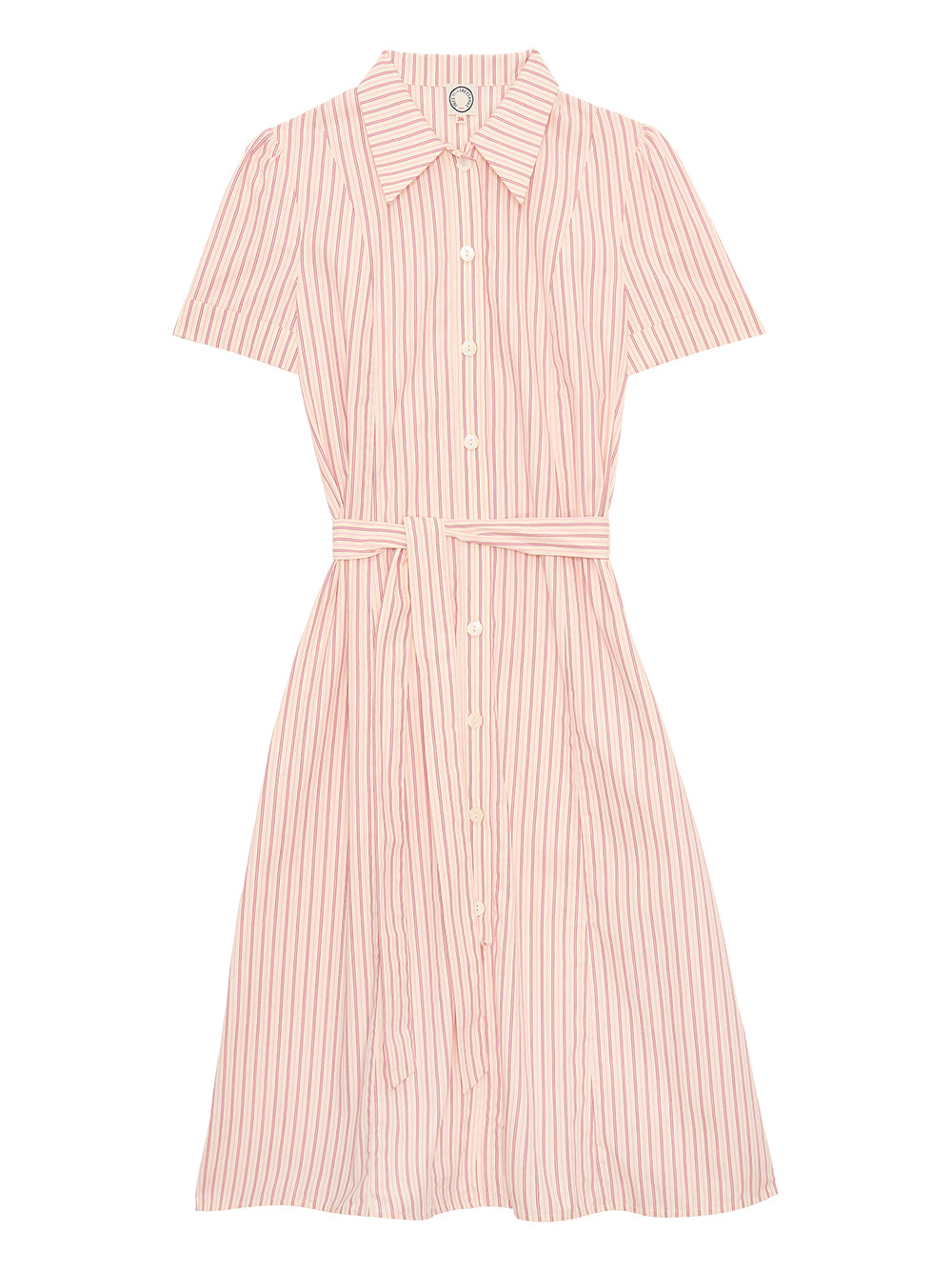 Robe Sacha rayée