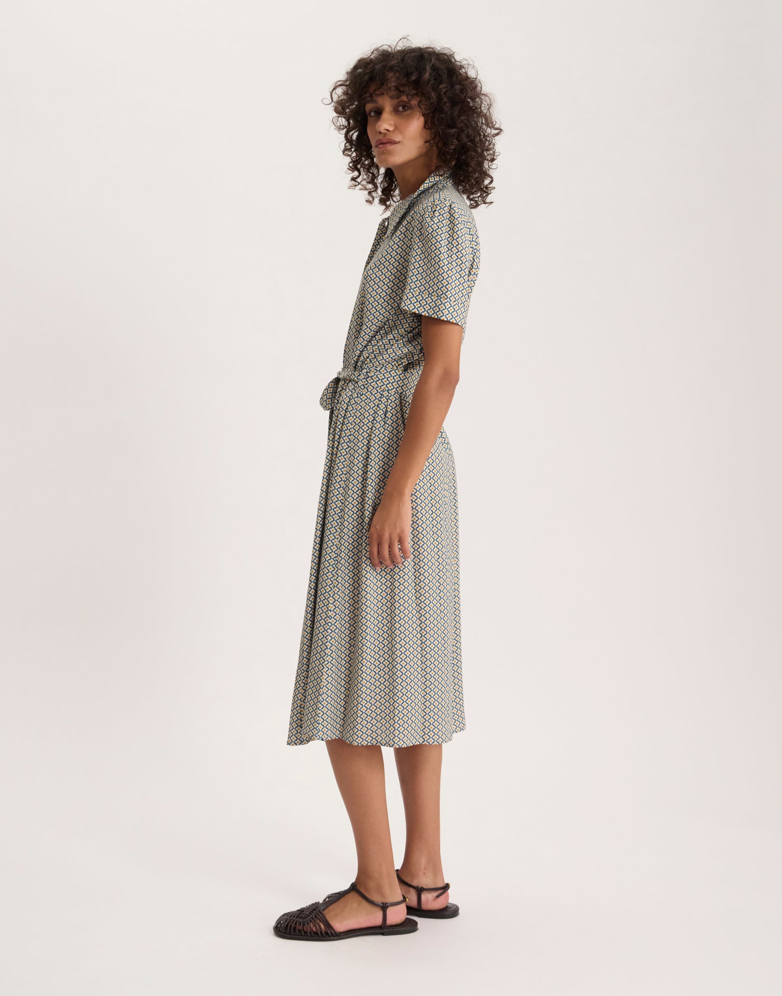 Robe Sacha imprimée