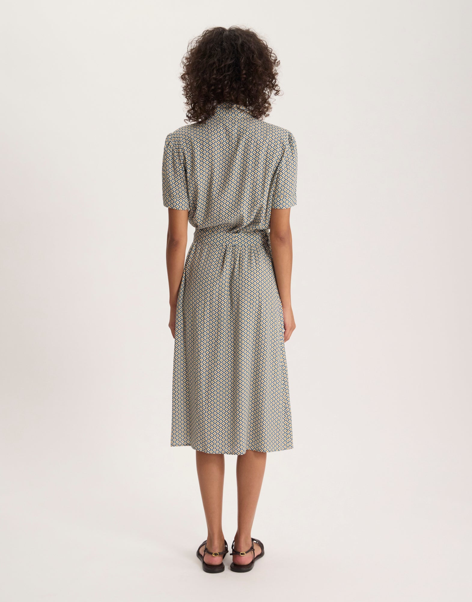 Robe Sacha imprimée