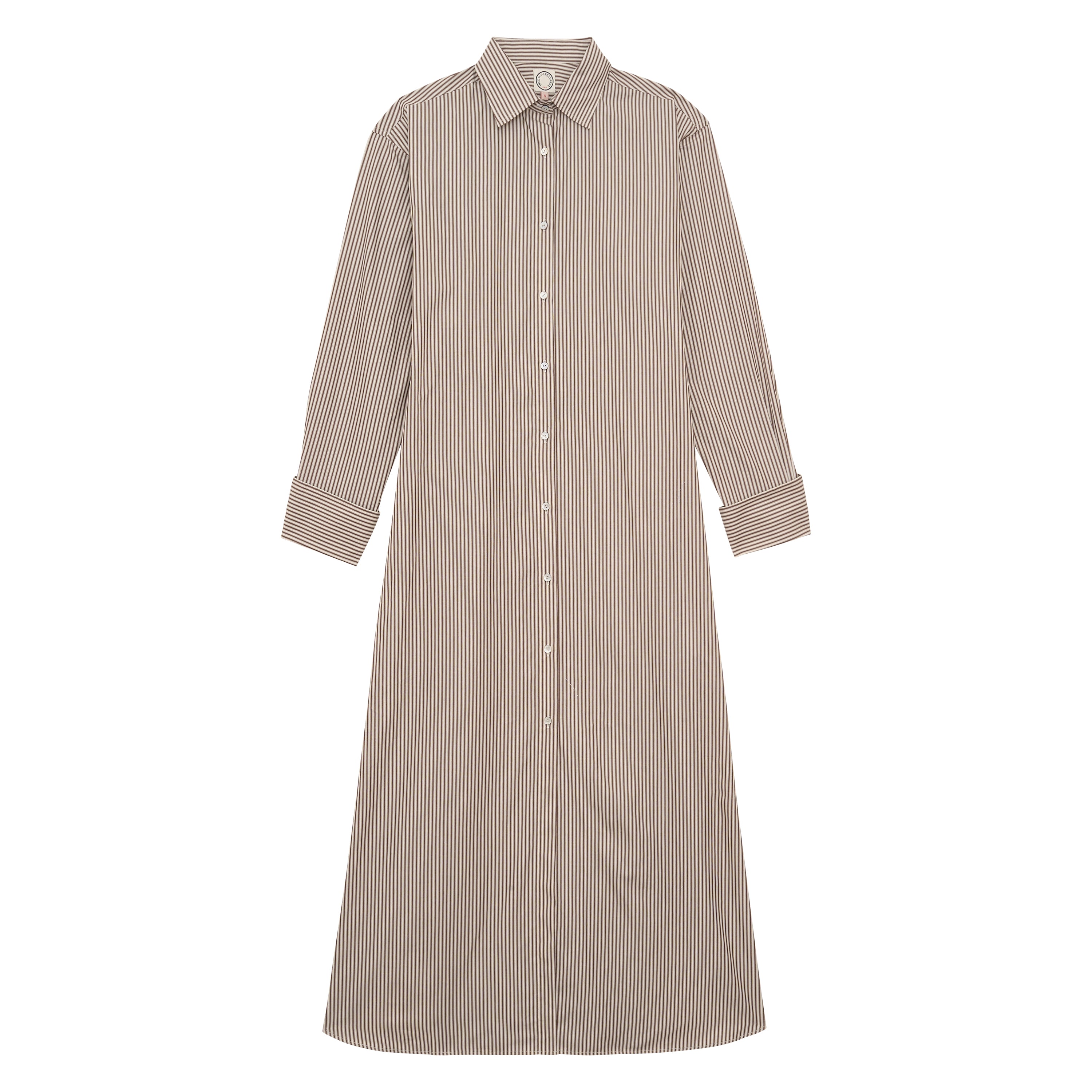 Douglas dress in cotton