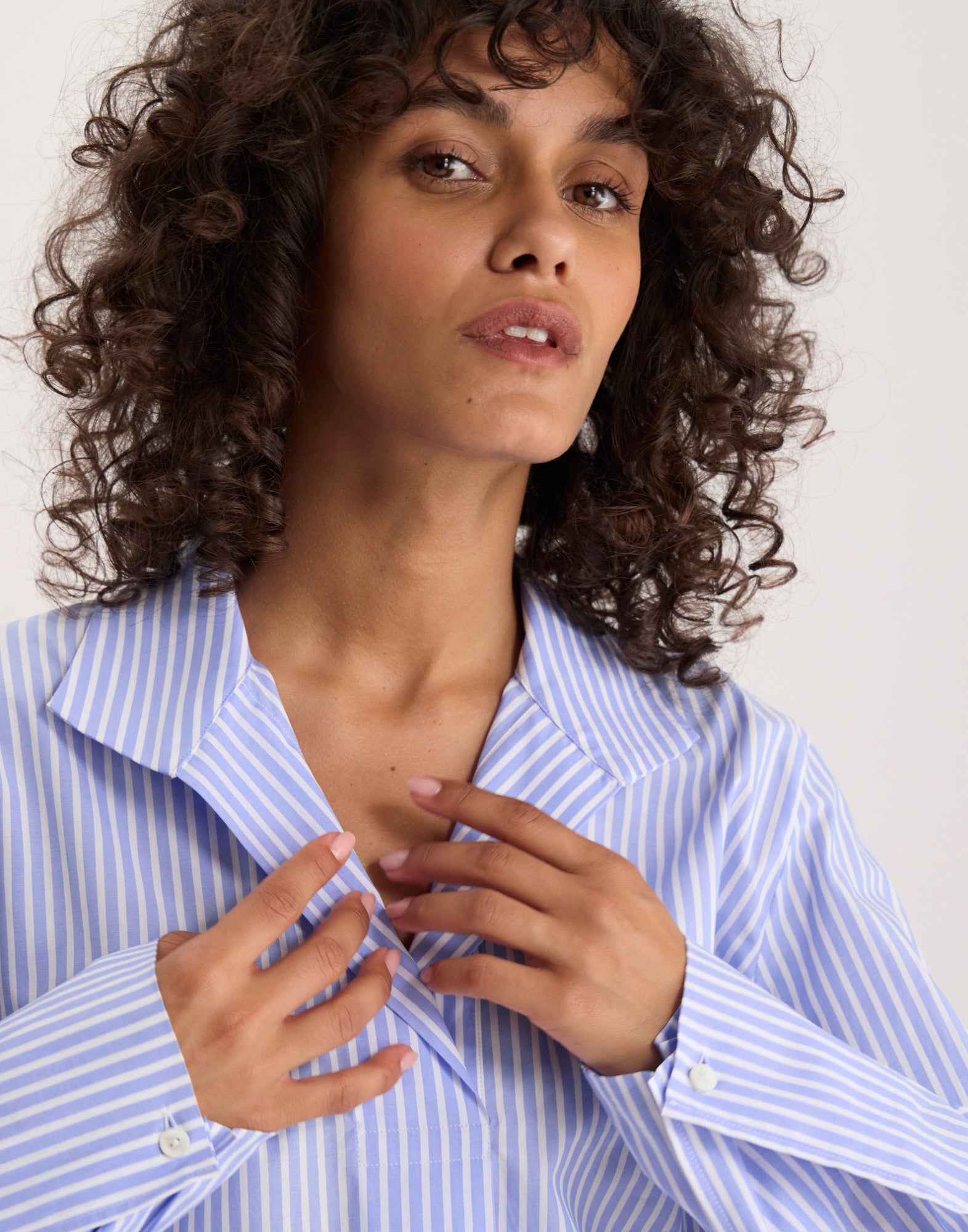 Noa striped top