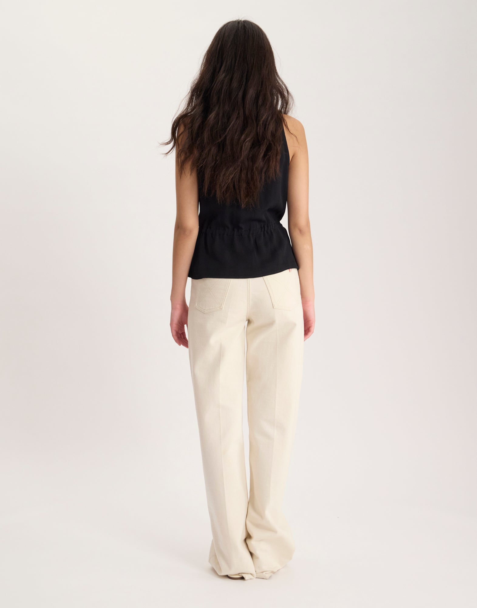 Top Madga en viscose